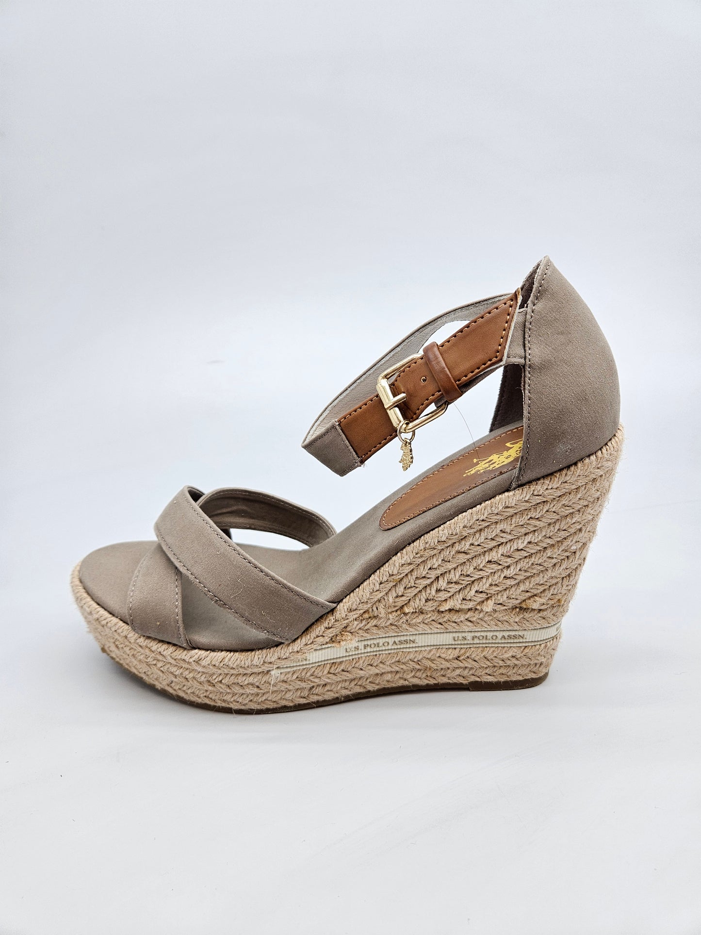 US POLO ASNN NOVI ORIGINAL SANDALI BR 40