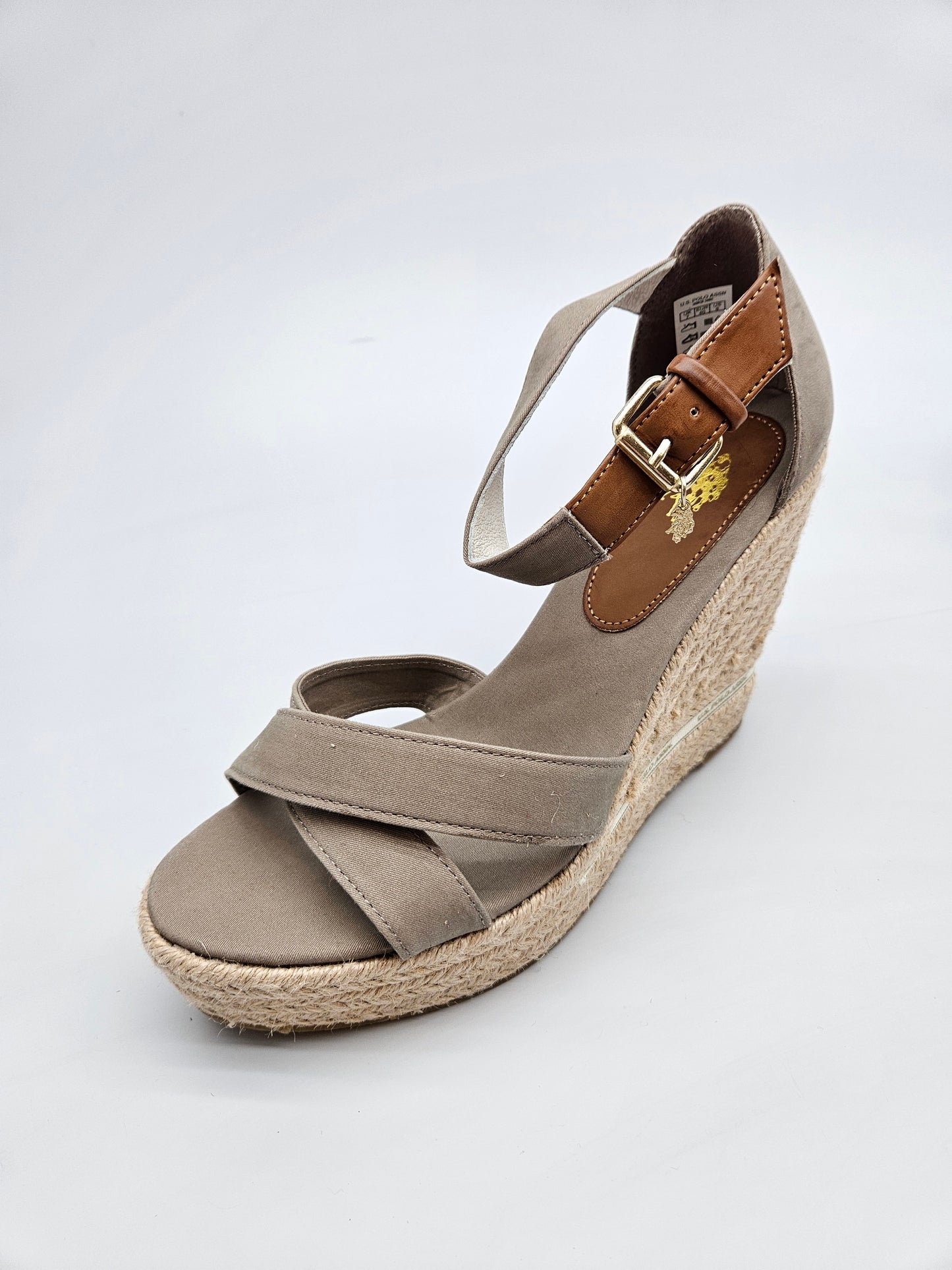 US POLO ASNN NOVI ORIGINAL SANDALI BR 40