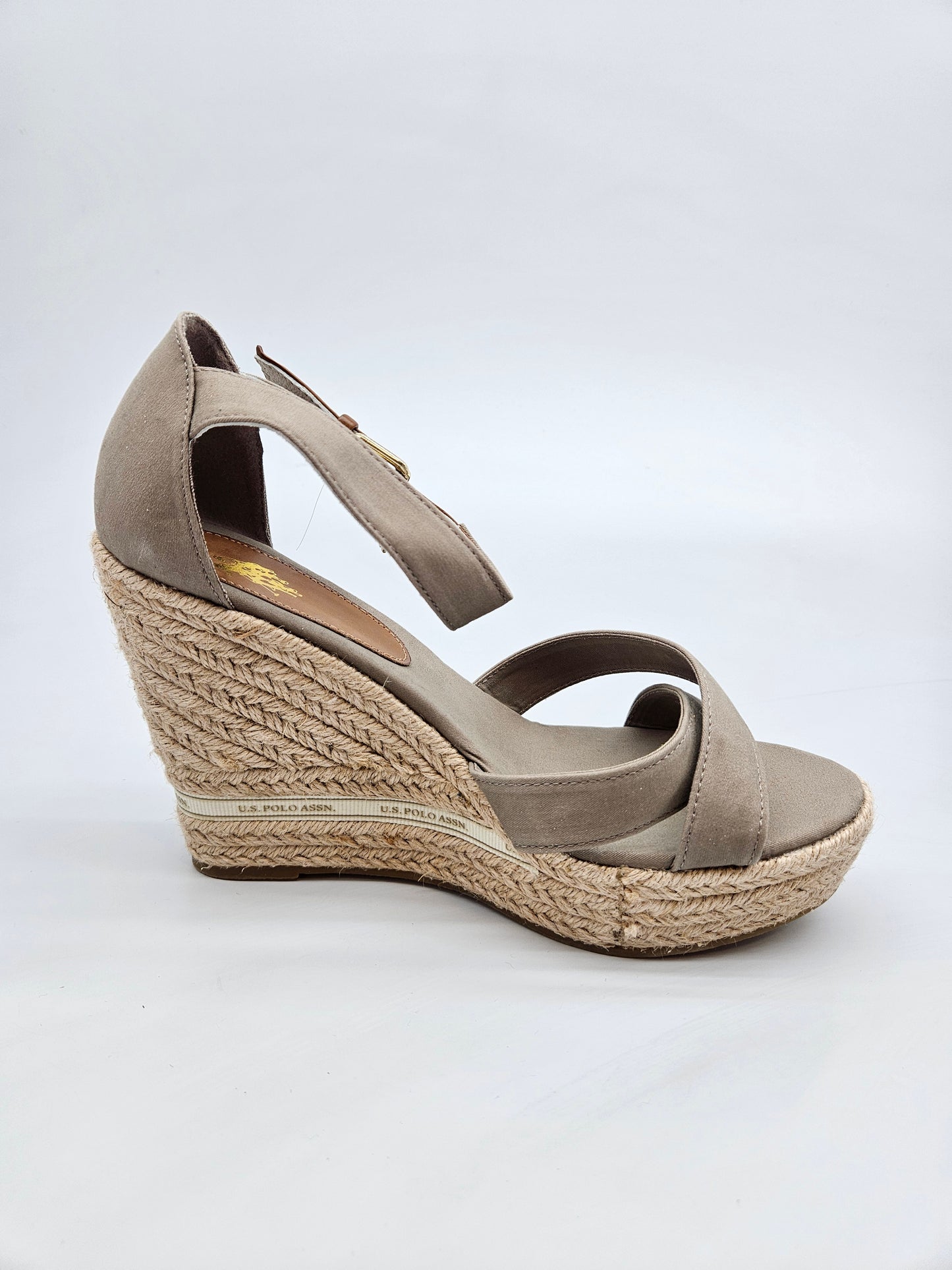 US POLO ASNN NOVI ORIGINAL SANDALI BR 40
