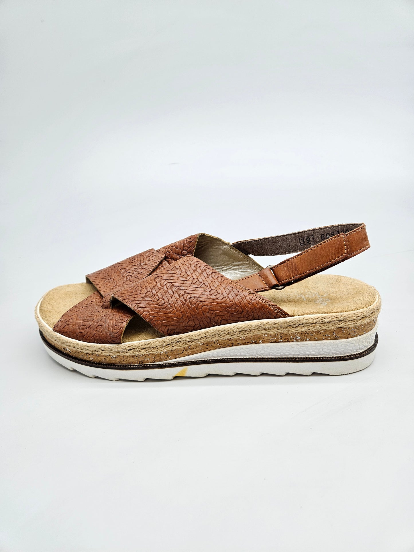 RIEKER ORIGINAL SANDALI BR 39