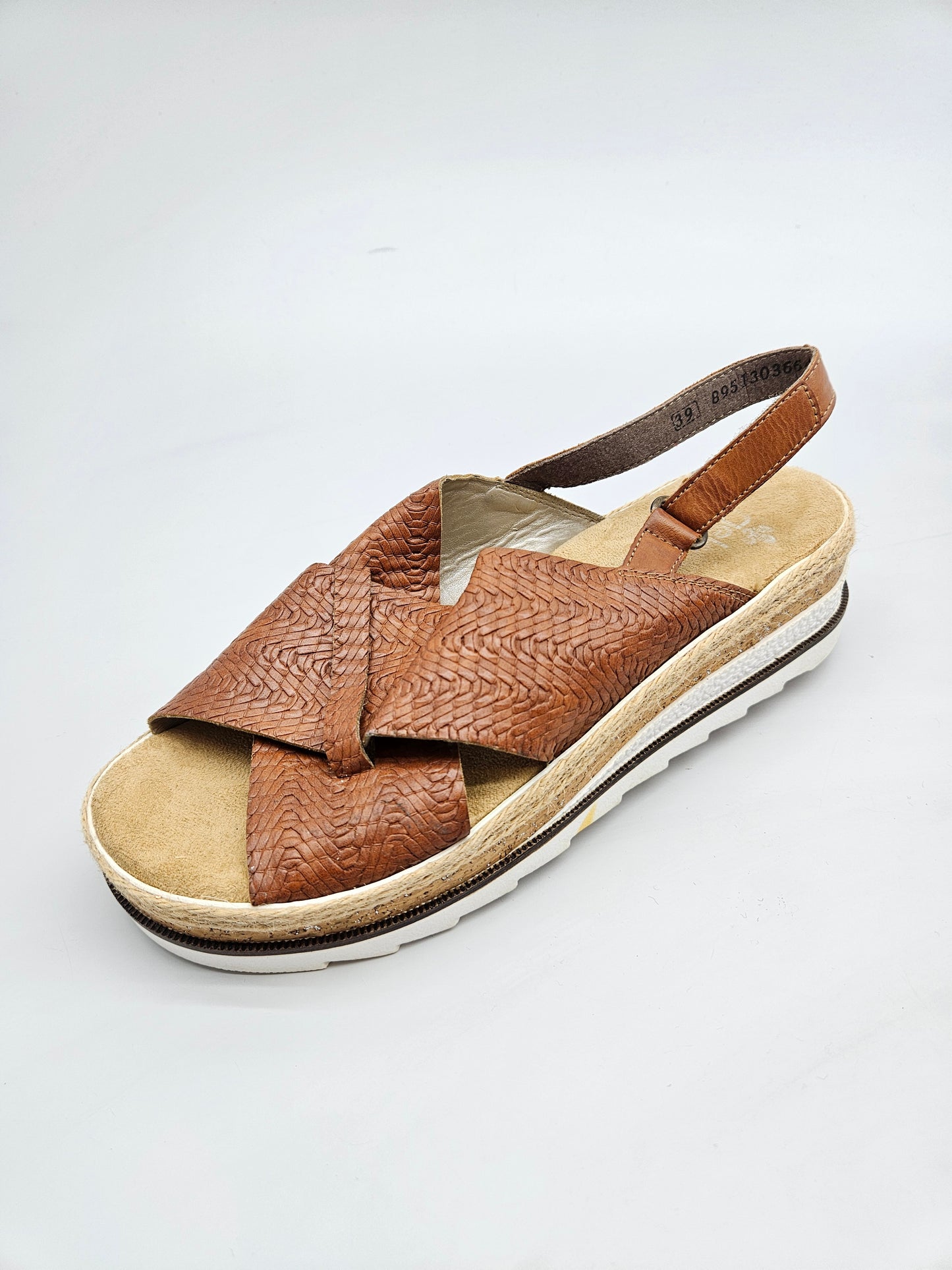 RIEKER ORIGINAL SANDALI BR 39