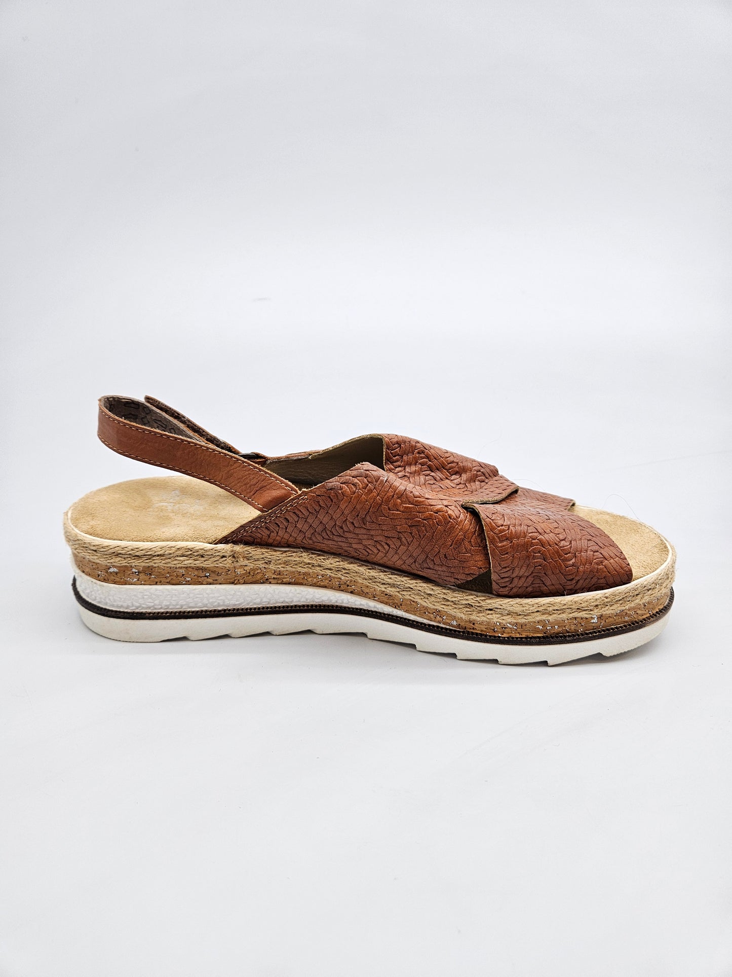 RIEKER ORIGINAL SANDALI BR 39