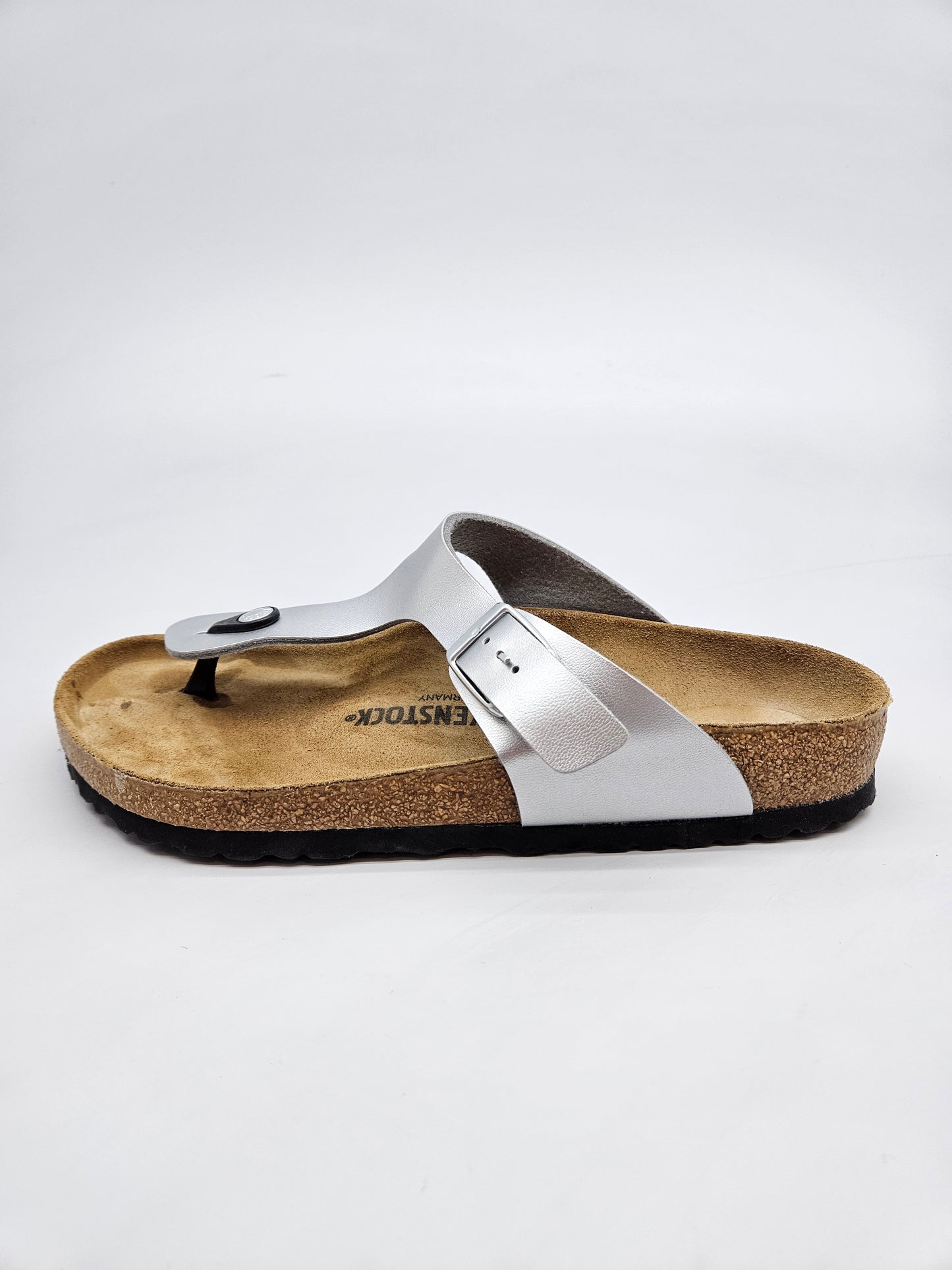 BIRKENSTOCK ORIGINAL KOZNI VLECKI BR 42