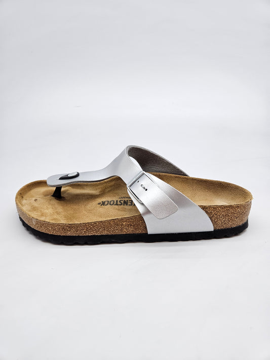 BIRKENSTOCK ORIGINAL KOZNI VLECKI BR 42