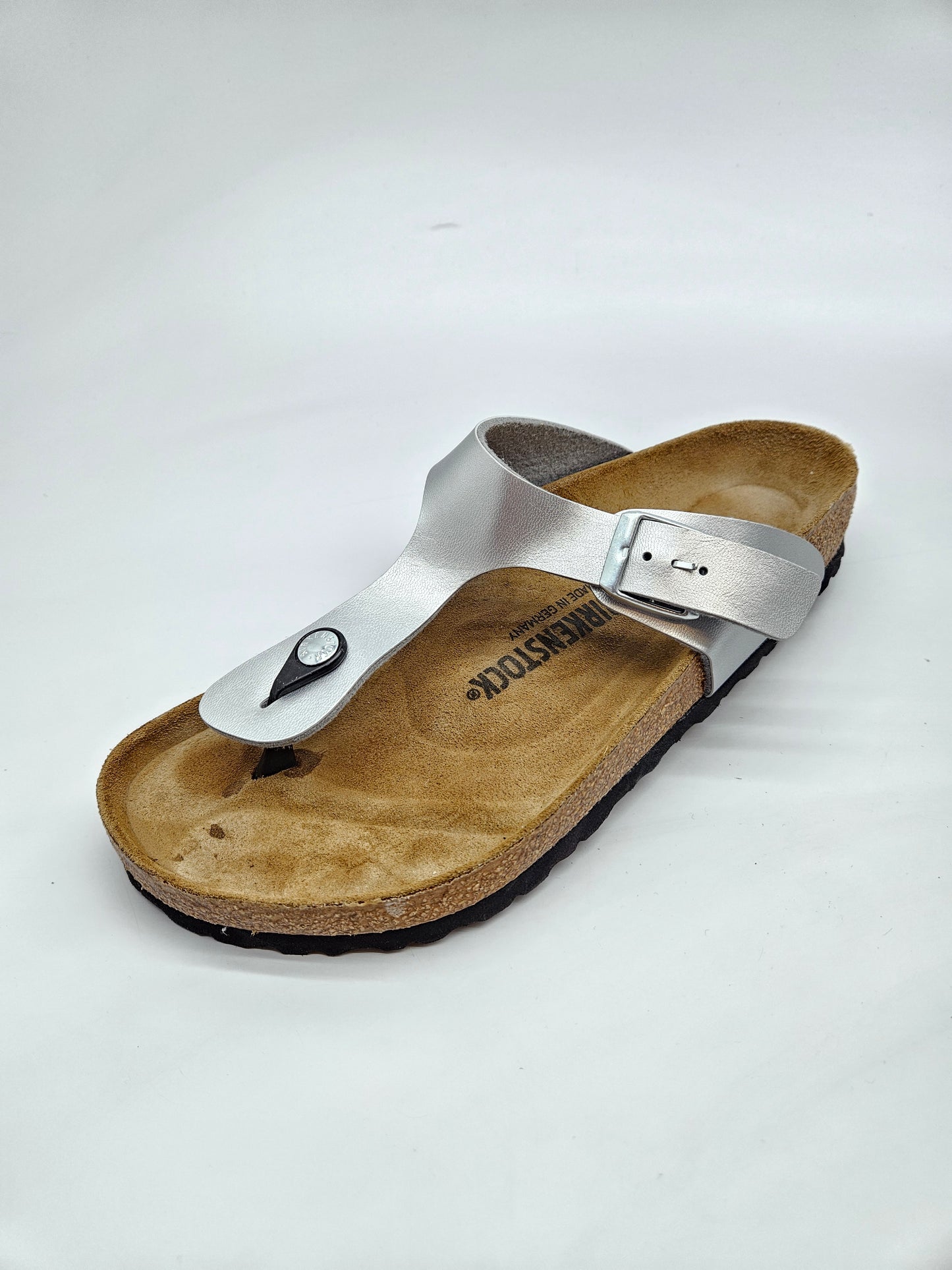 BIRKENSTOCK ORIGINAL KOZNI VLECKI BR 42