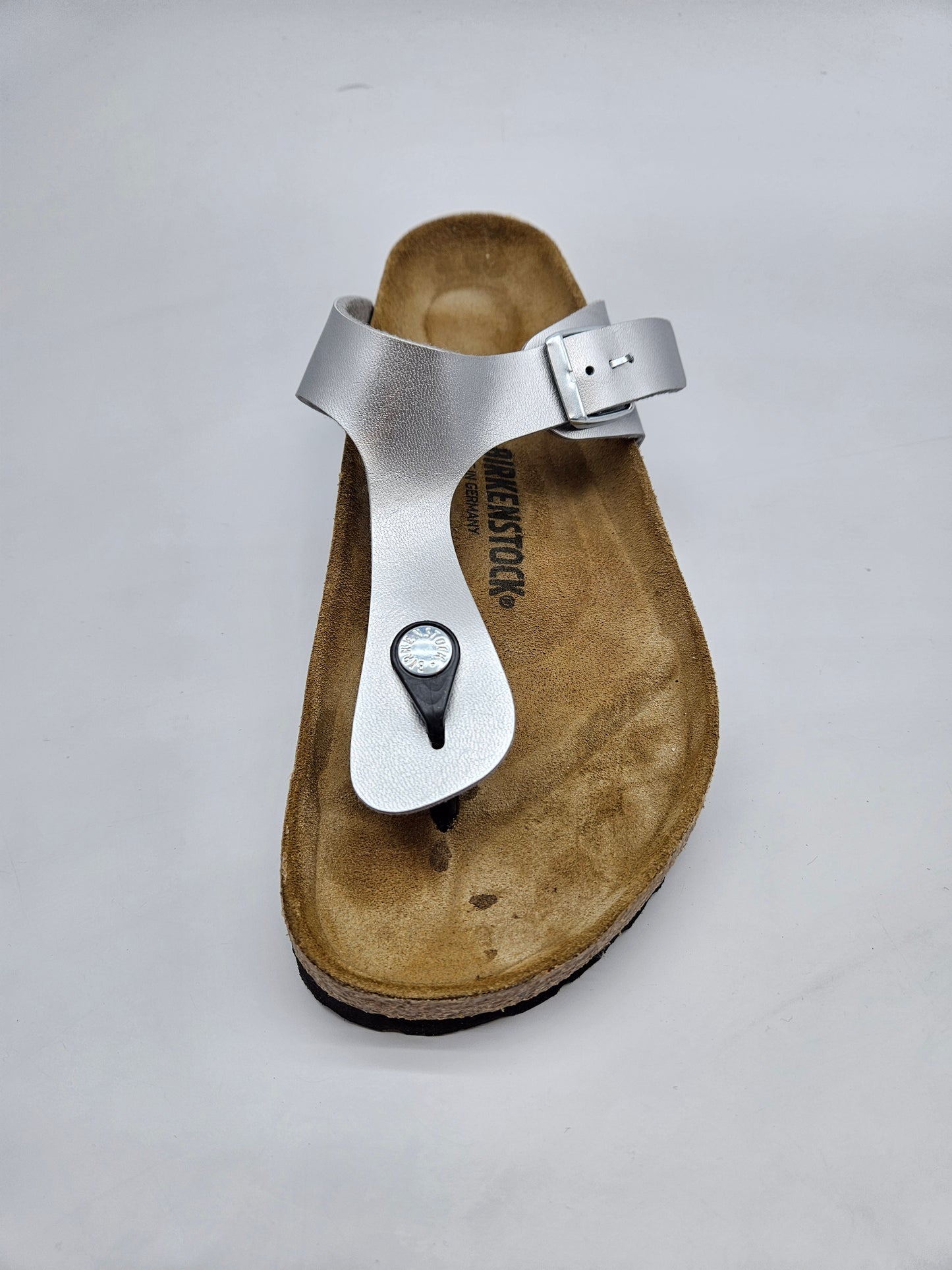 BIRKENSTOCK ORIGINAL KOZNI VLECKI BR 42