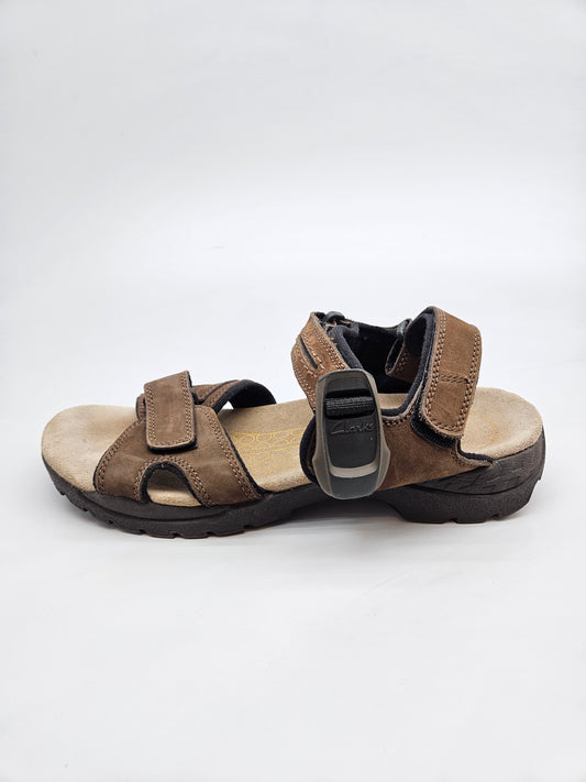 CLARKS ORIGINAL KOZNI SANDALI BR 43