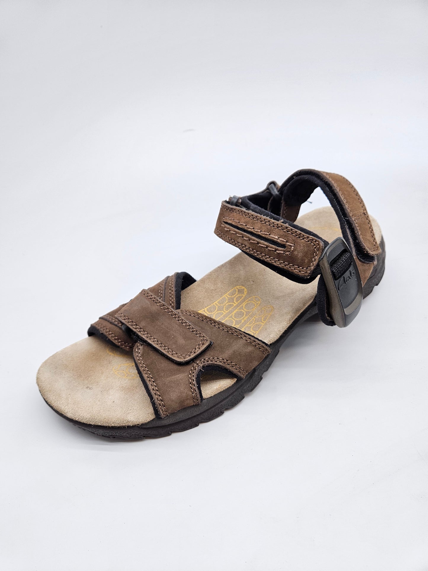 CLARKS ORIGINAL KOZNI SANDALI BR 43