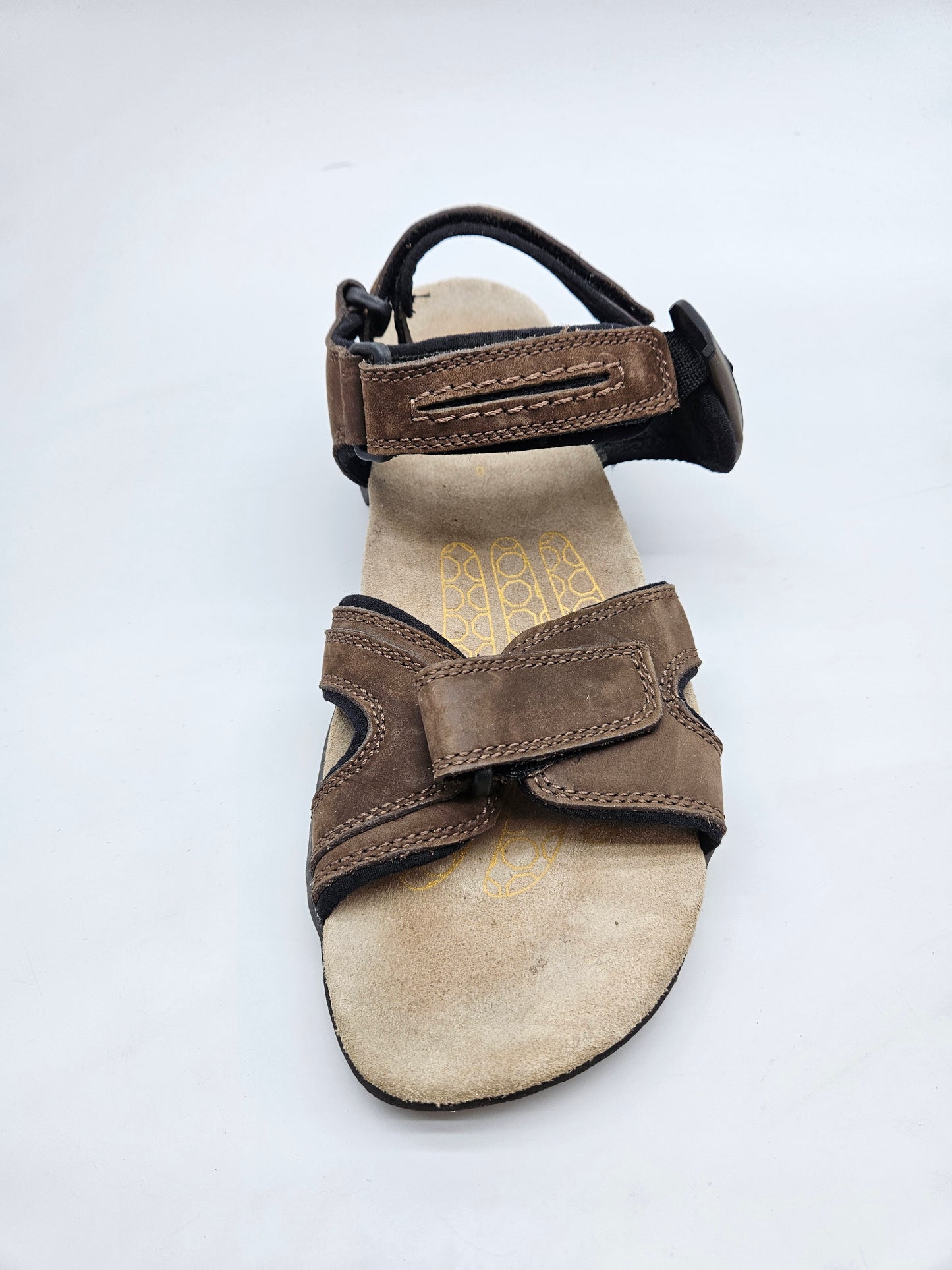 CLARKS ORIGINAL KOZNI SANDALI BR 43