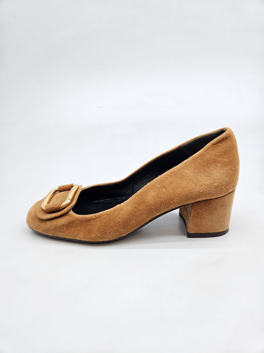 ALVESO ORIGINAL KOZNI CEVLI BR 36
