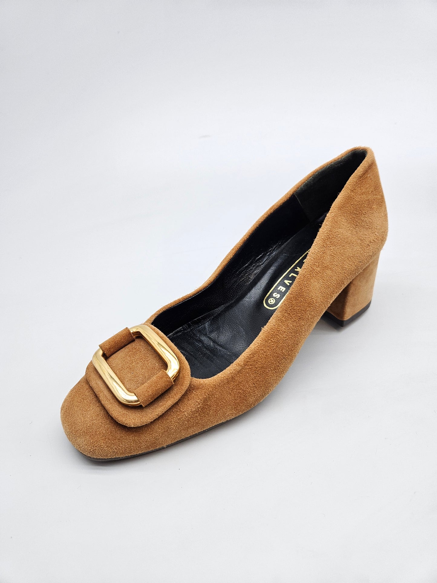 ALVESO ORIGINAL KOZNI CEVLI BR 36