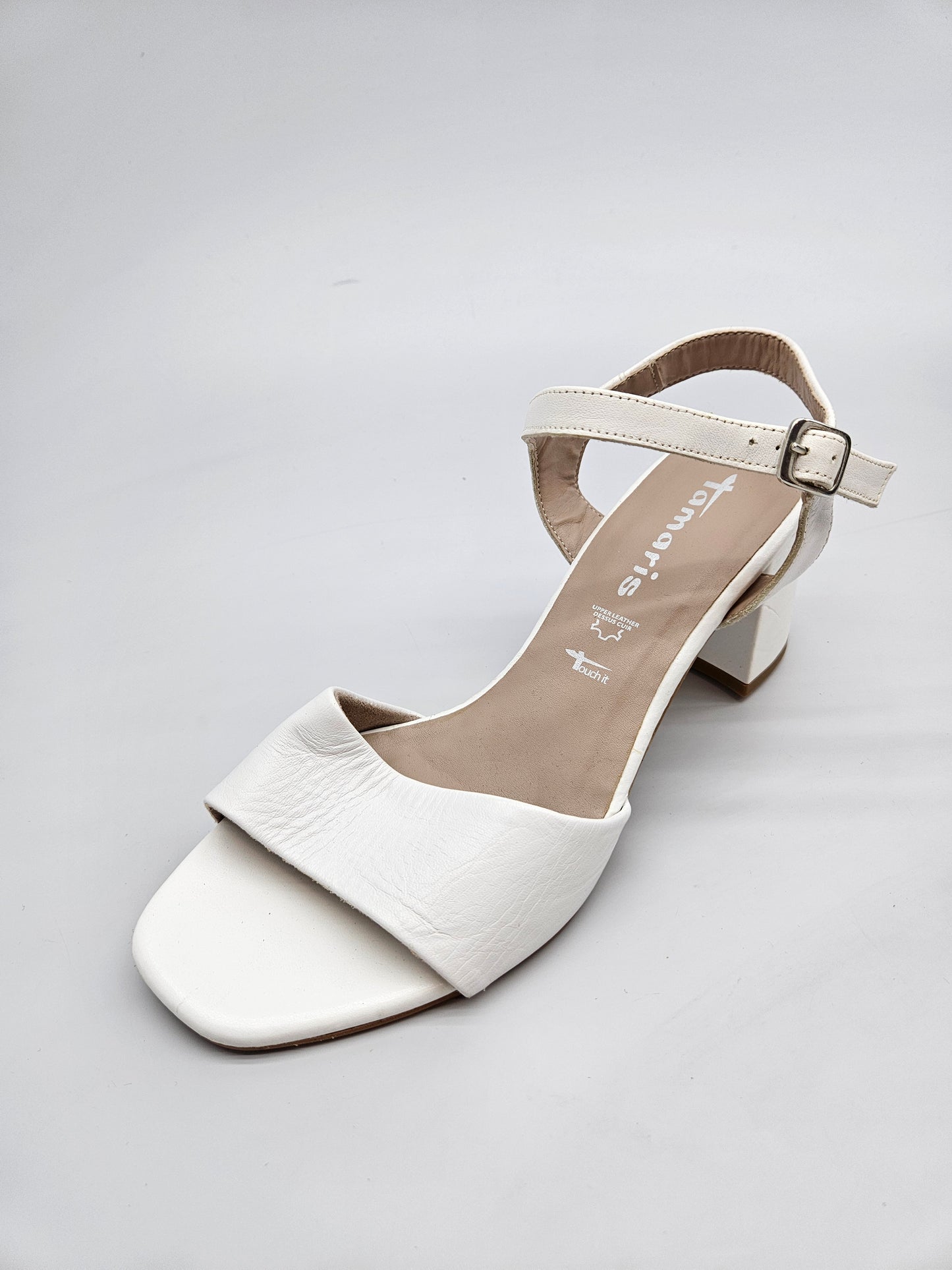 TAMARIS ORIGINAL KOZNI SANDALI BR 41