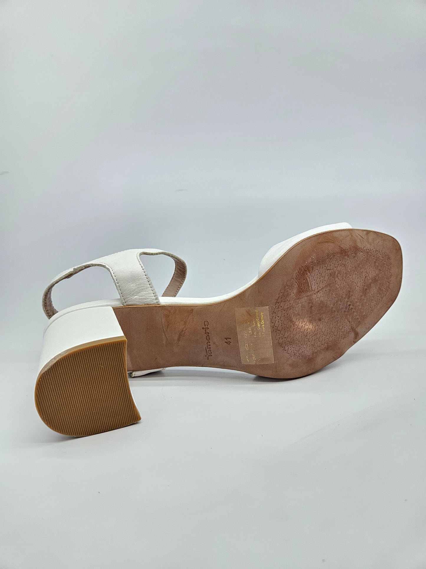 TAMARIS ORIGINAL KOZNI SANDALI BR 41