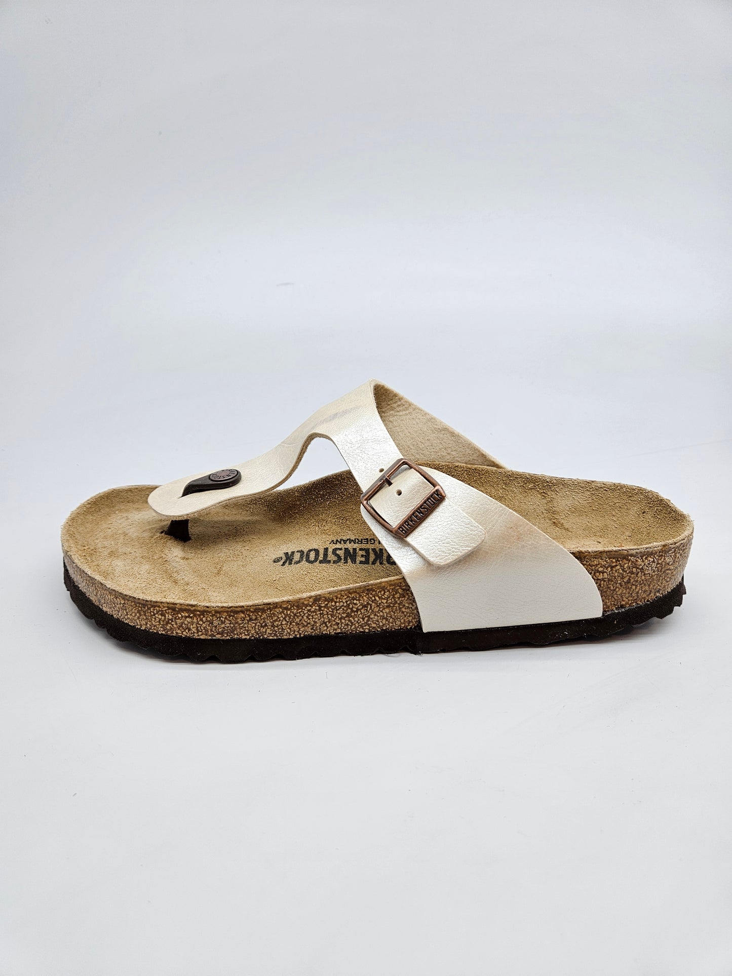 BIRKENSTOCK ORIGINAL KOZNI VLECKI BR 41