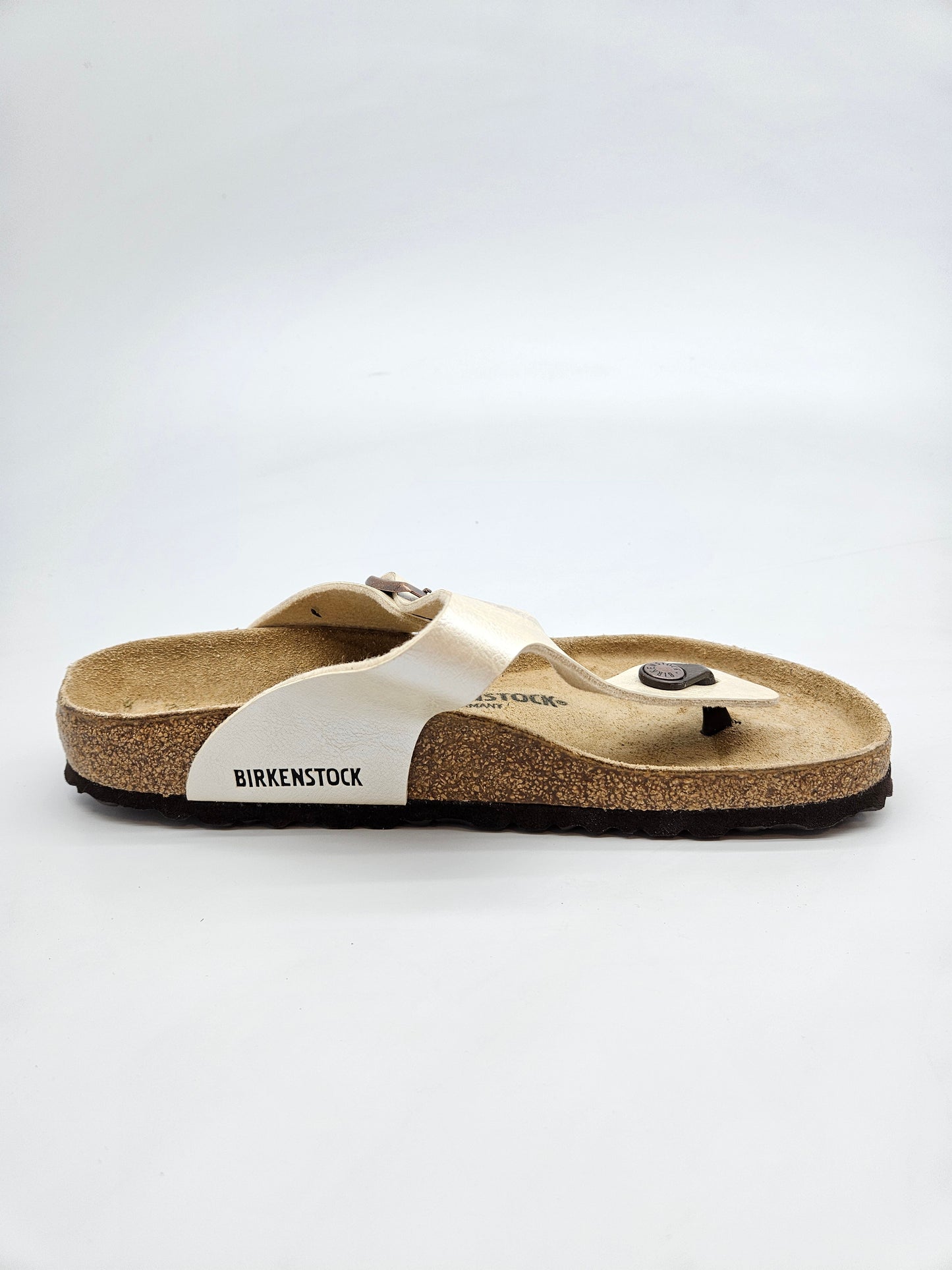 BIRKENSTOCK ORIGINAL KOZNI VLECKI BR 41