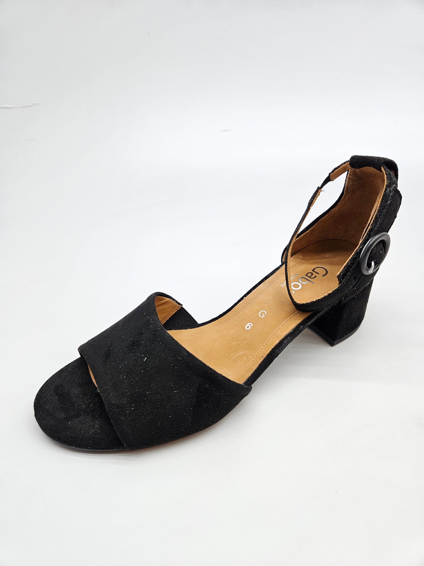 GABOR NOVI ORIGINAL SANDALI BR 39