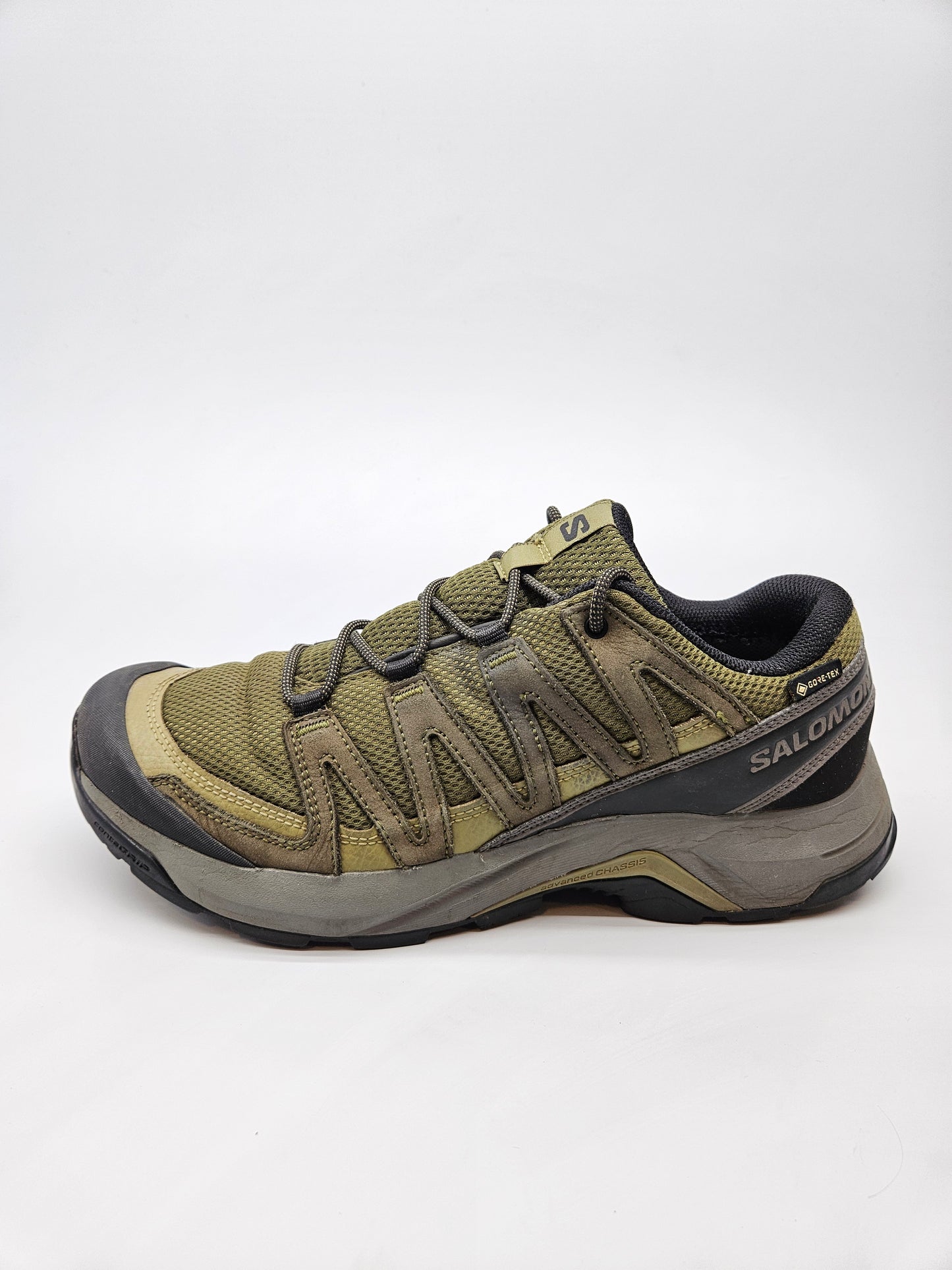 SALOMON GORETEX ORIGINAL PATIKI BR 43