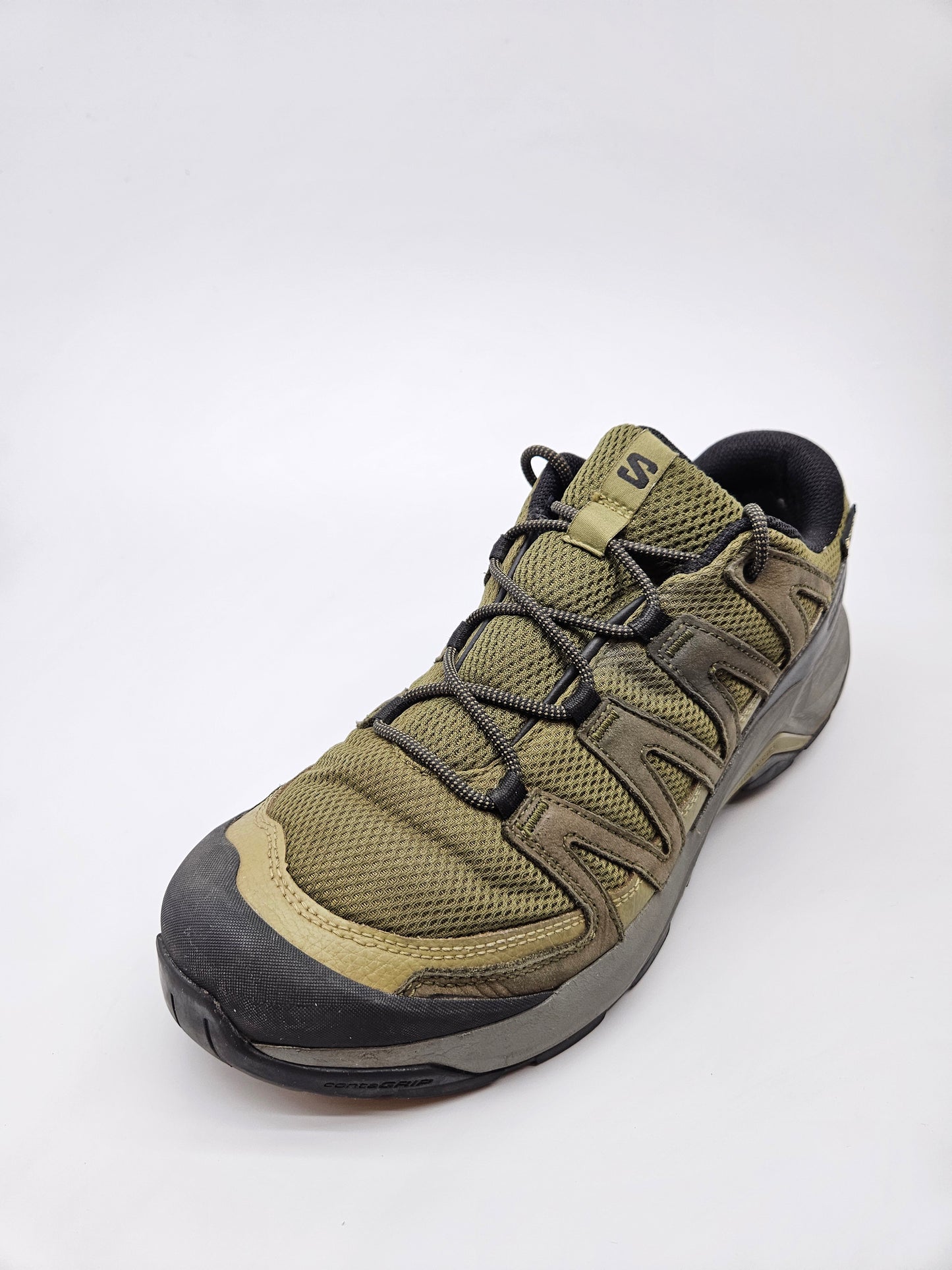 SALOMON GORETEX ORIGINAL PATIKI BR 43