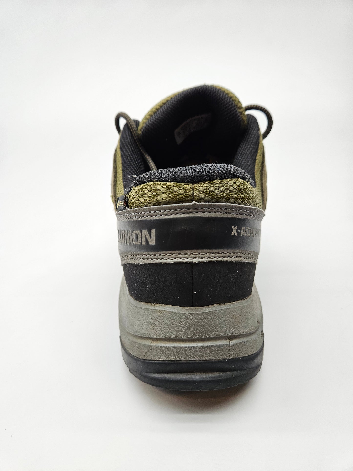 SALOMON GORETEX ORIGINAL PATIKI BR 43
