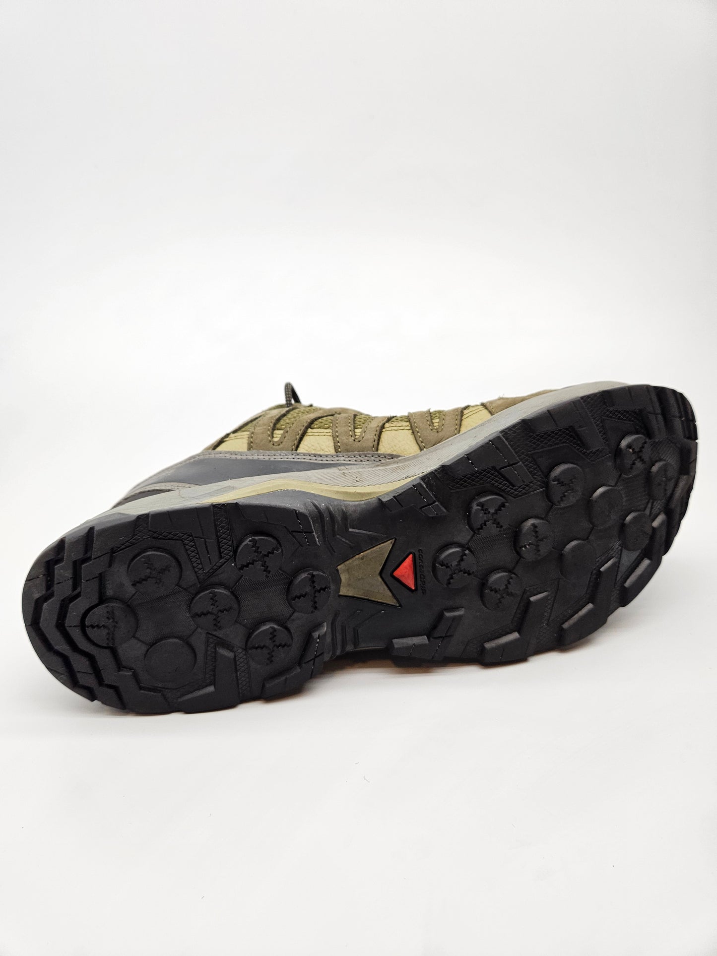 SALOMON GORETEX ORIGINAL PATIKI BR 43