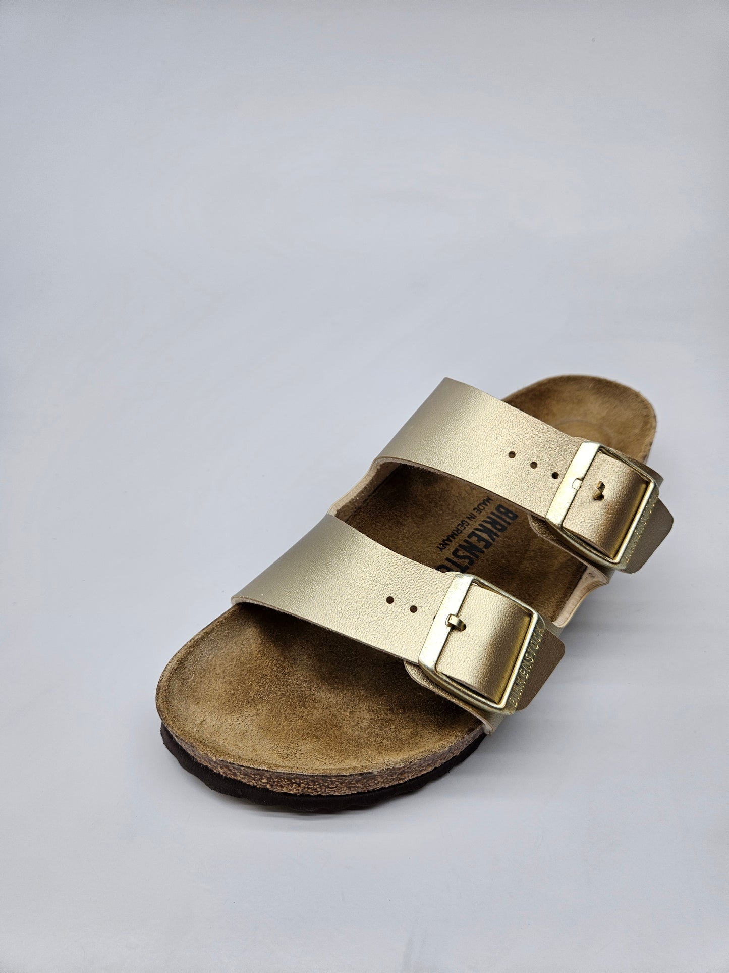 BIRKENSTOCK ORIGINAL VLECKI BR 38
