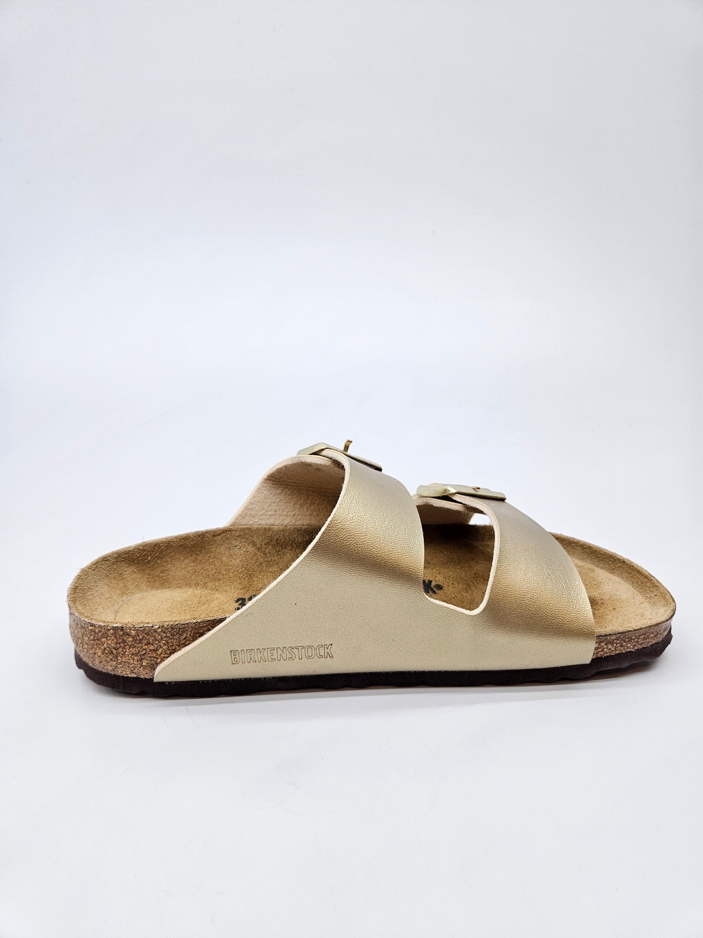 BIRKENSTOCK ORIGINAL VLECKI BR 38