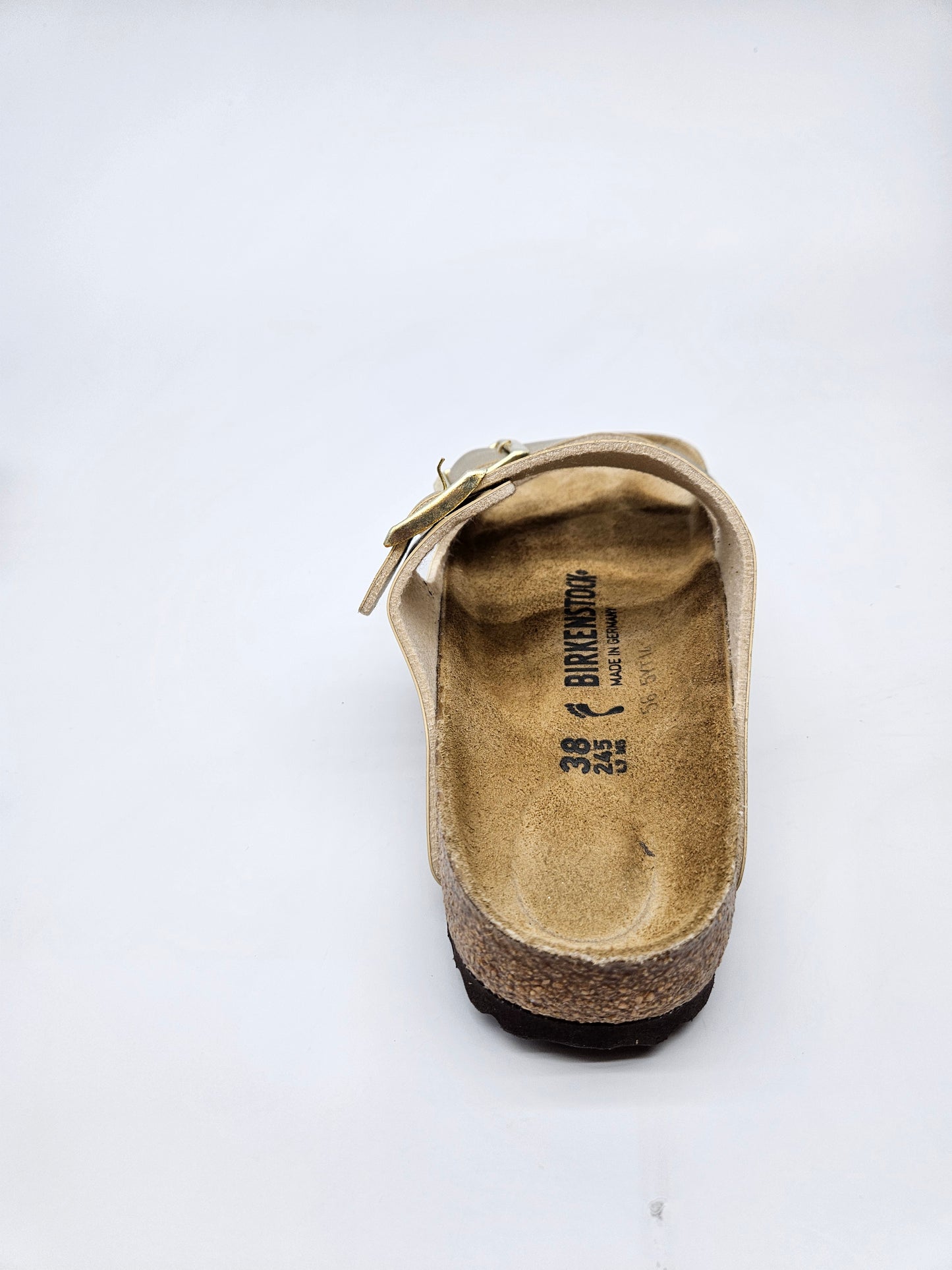 BIRKENSTOCK ORIGINAL VLECKI BR 38