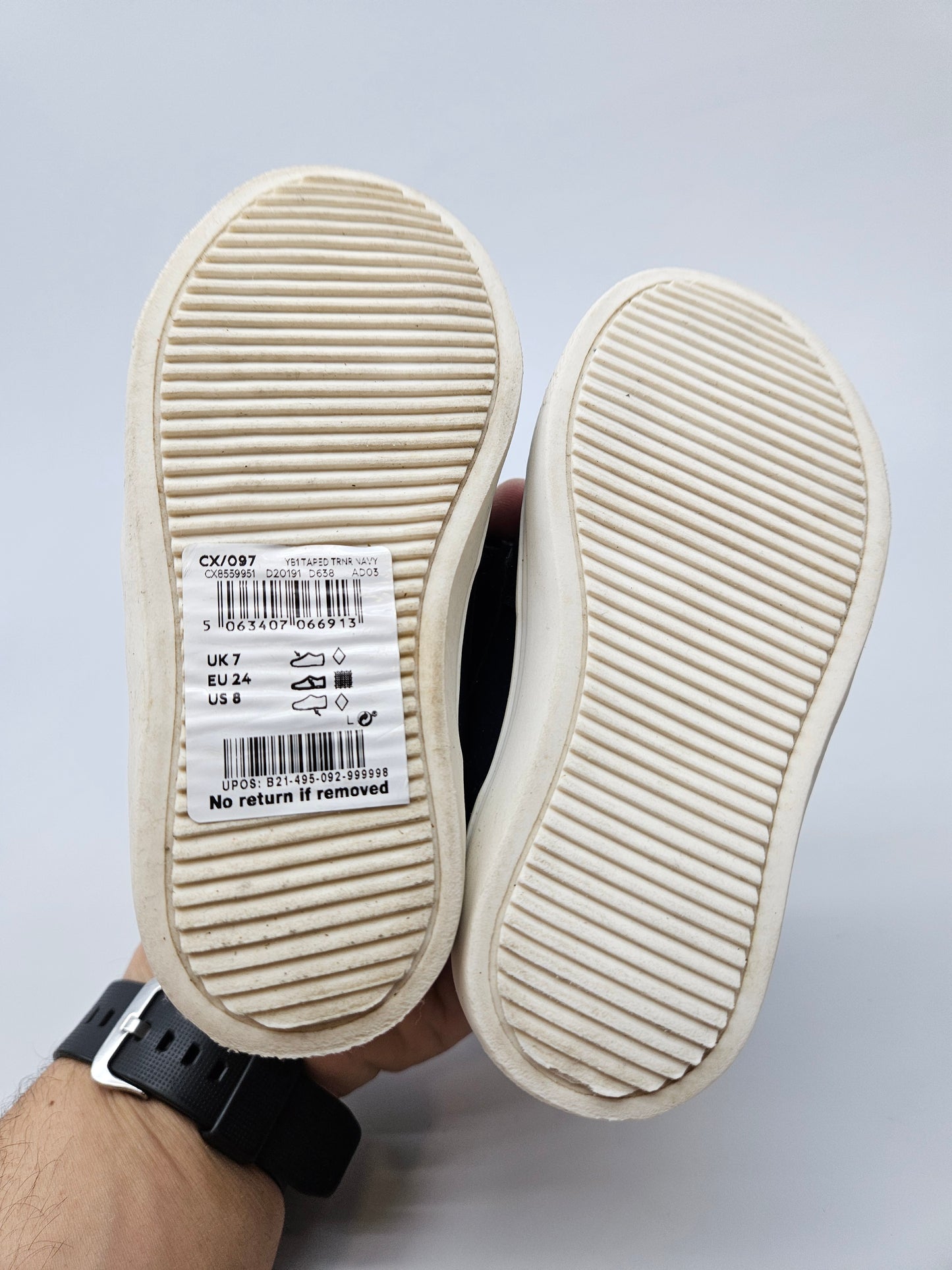 TED BAKER NOVI ORIGINAL PATIKI BR 24