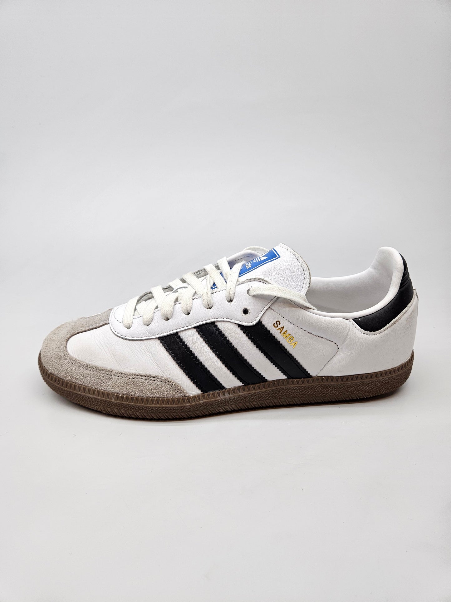 ADIDAS SAMBA ORIGINAL PATIKI BR 42