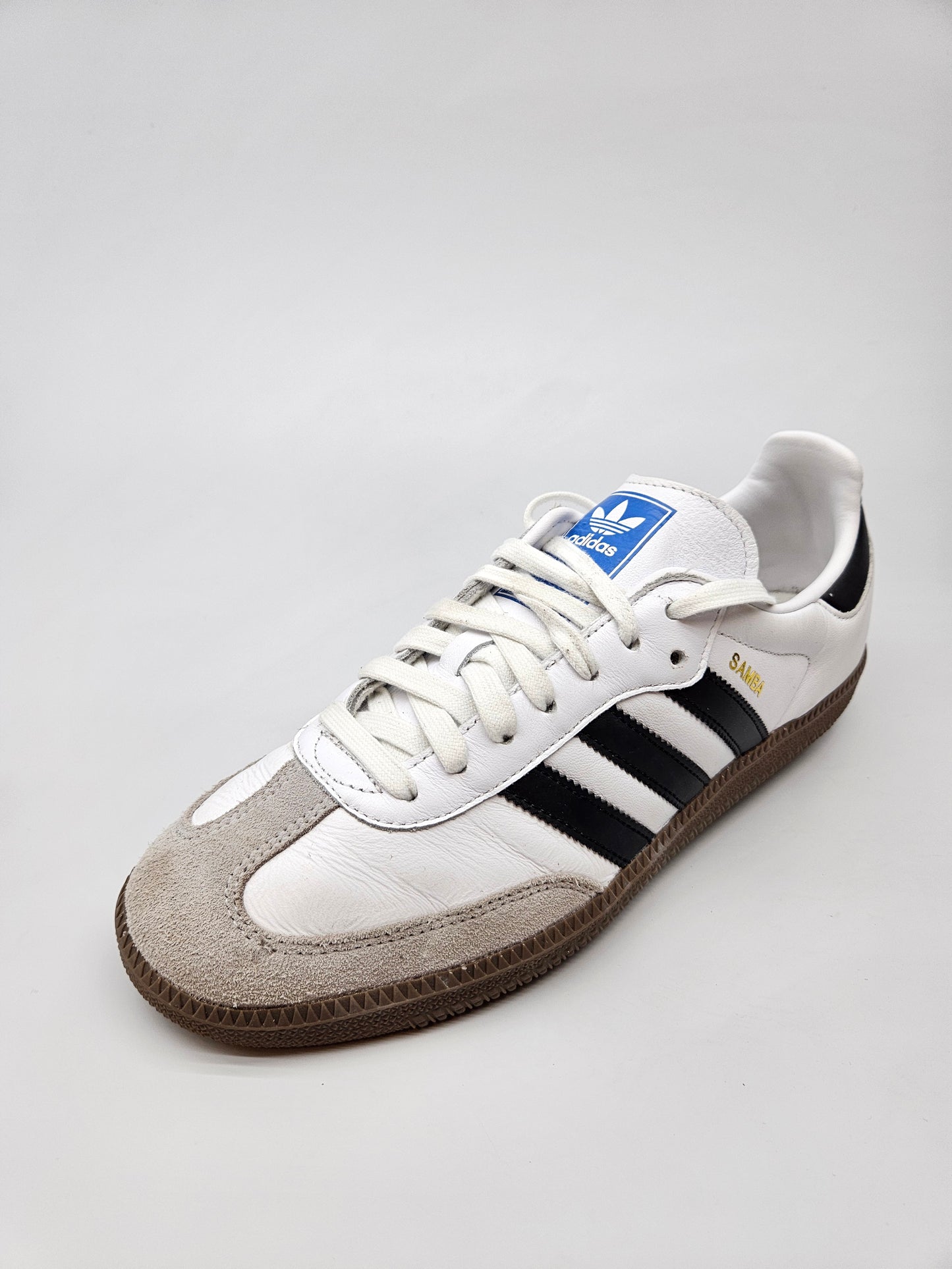 ADIDAS SAMBA ORIGINAL PATIKI BR 42