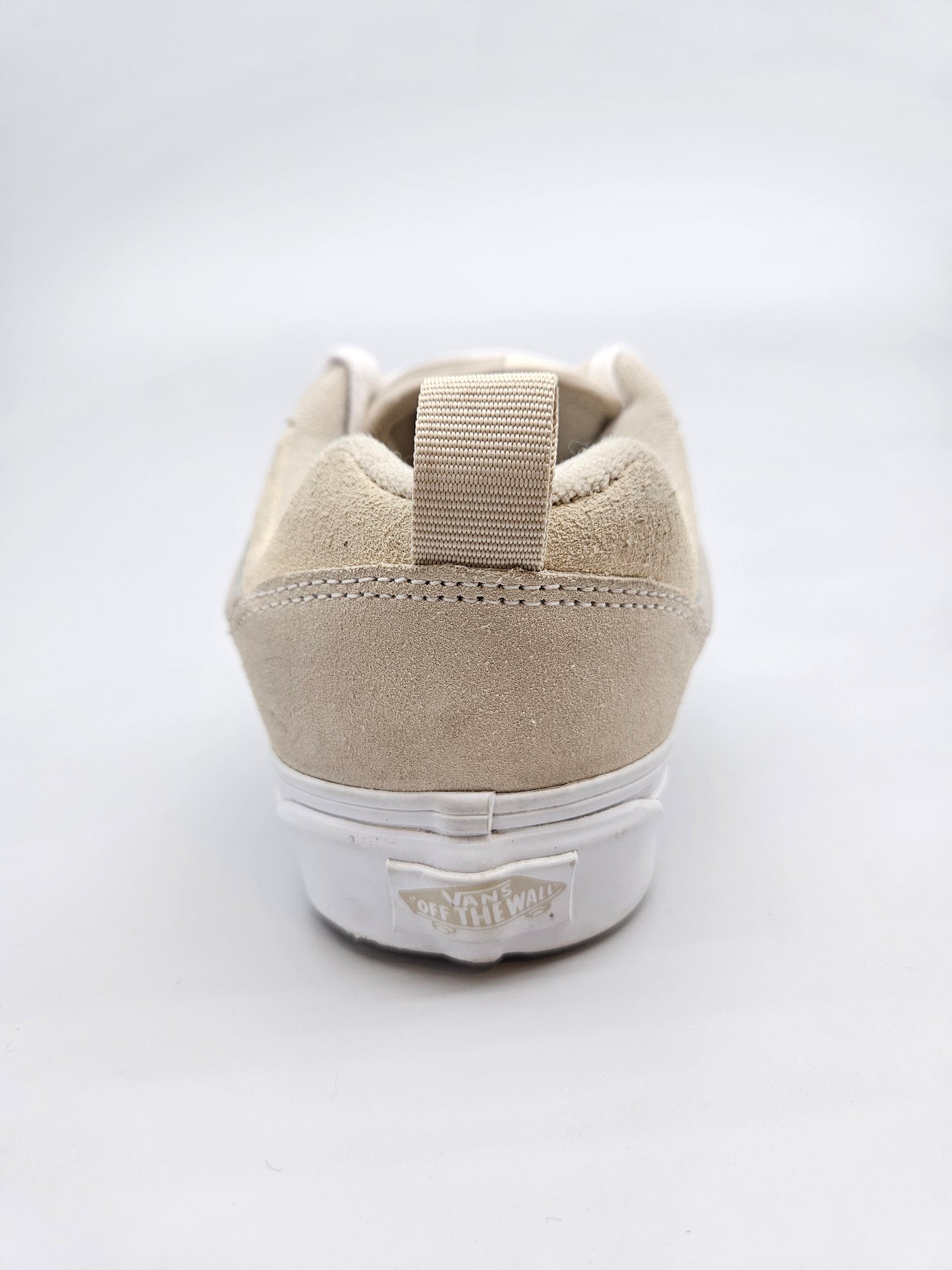 VANS ORIGINAL PATIKI BR 38.5