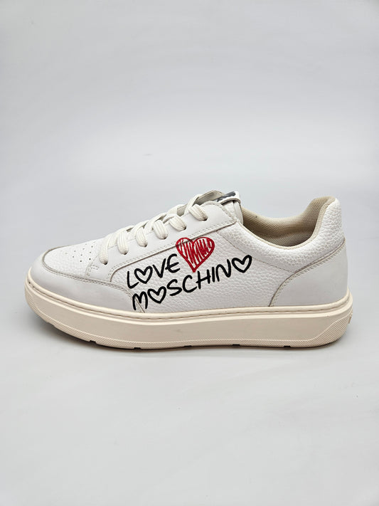 LOVE MOSCHINO ORIGINAL PATIKI BR 40