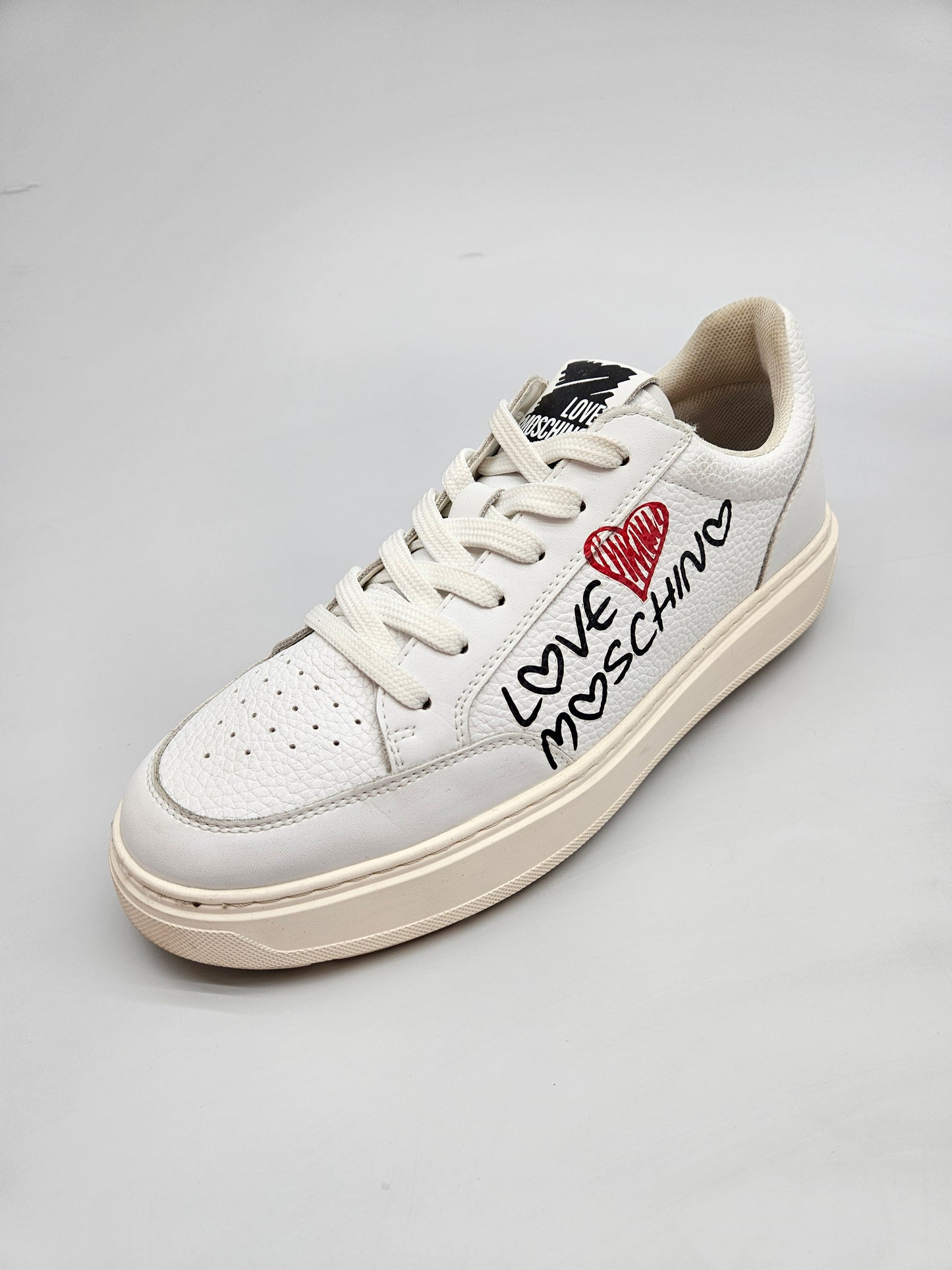 LOVE MOSCHINO ORIGINAL PATIKI BR 40