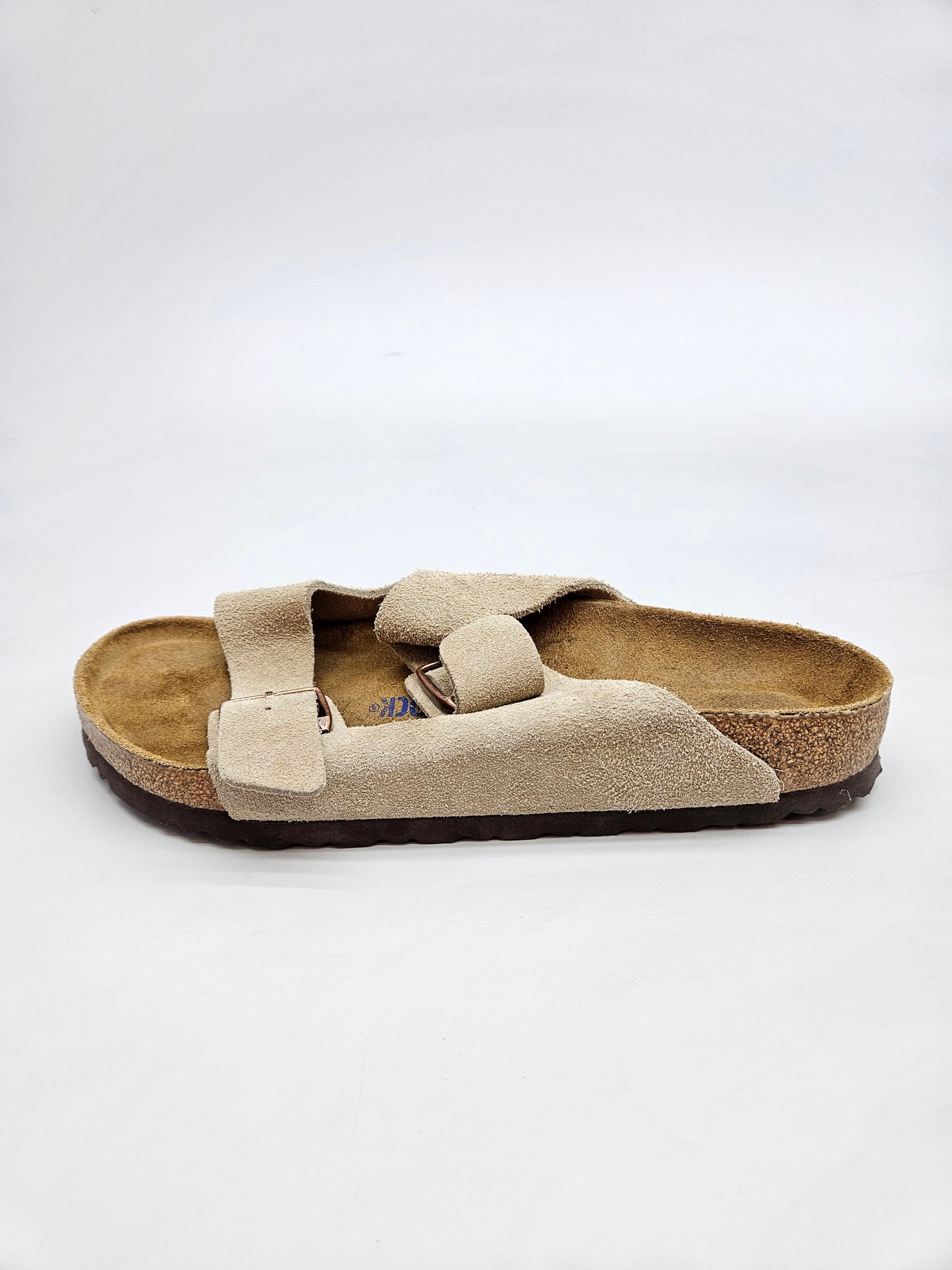 BIRKENSTOCK ORIGINAL KOZNI VLECKI BR 42