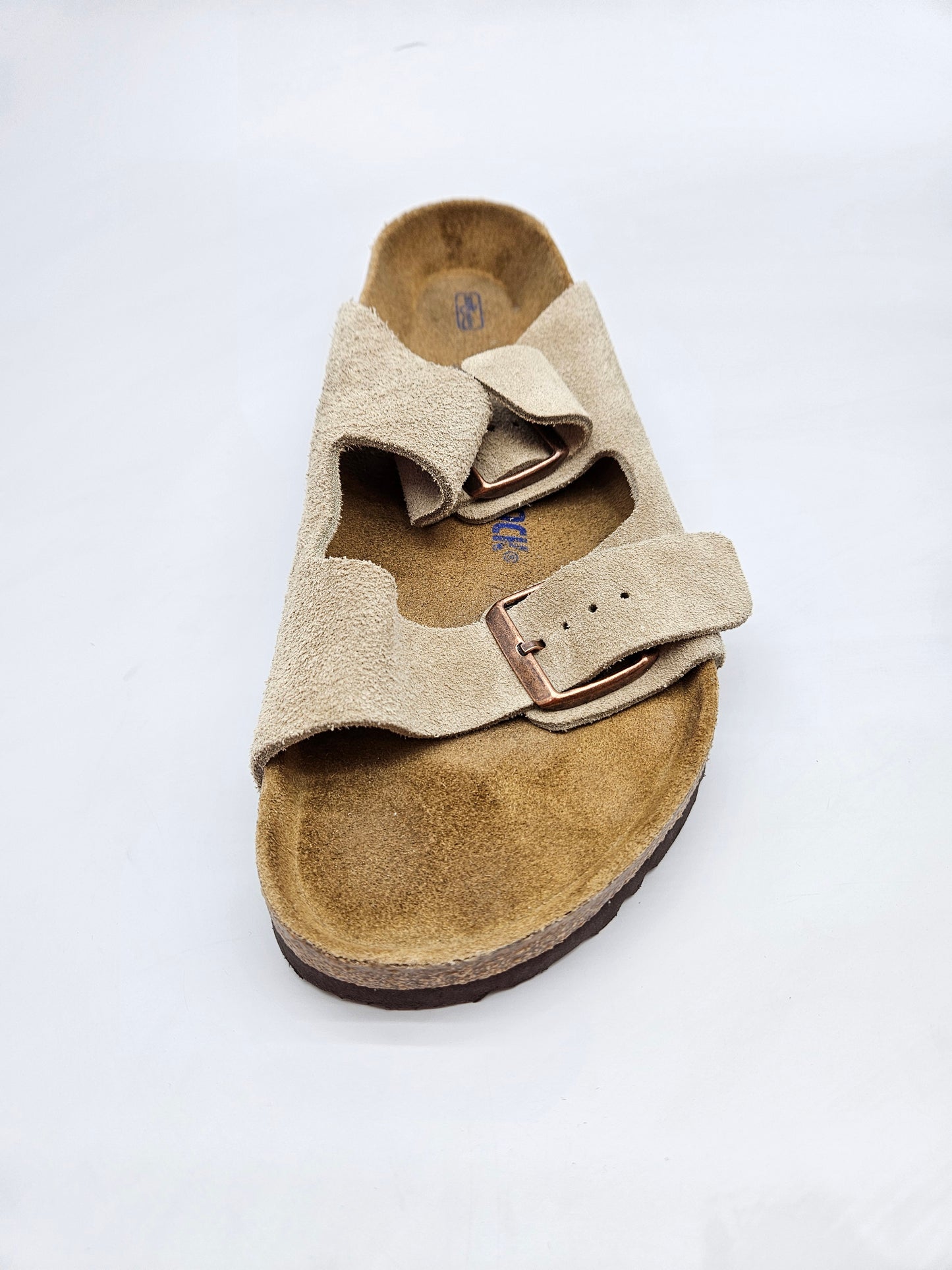 BIRKENSTOCK ORIGINAL KOZNI VLECKI BR 42