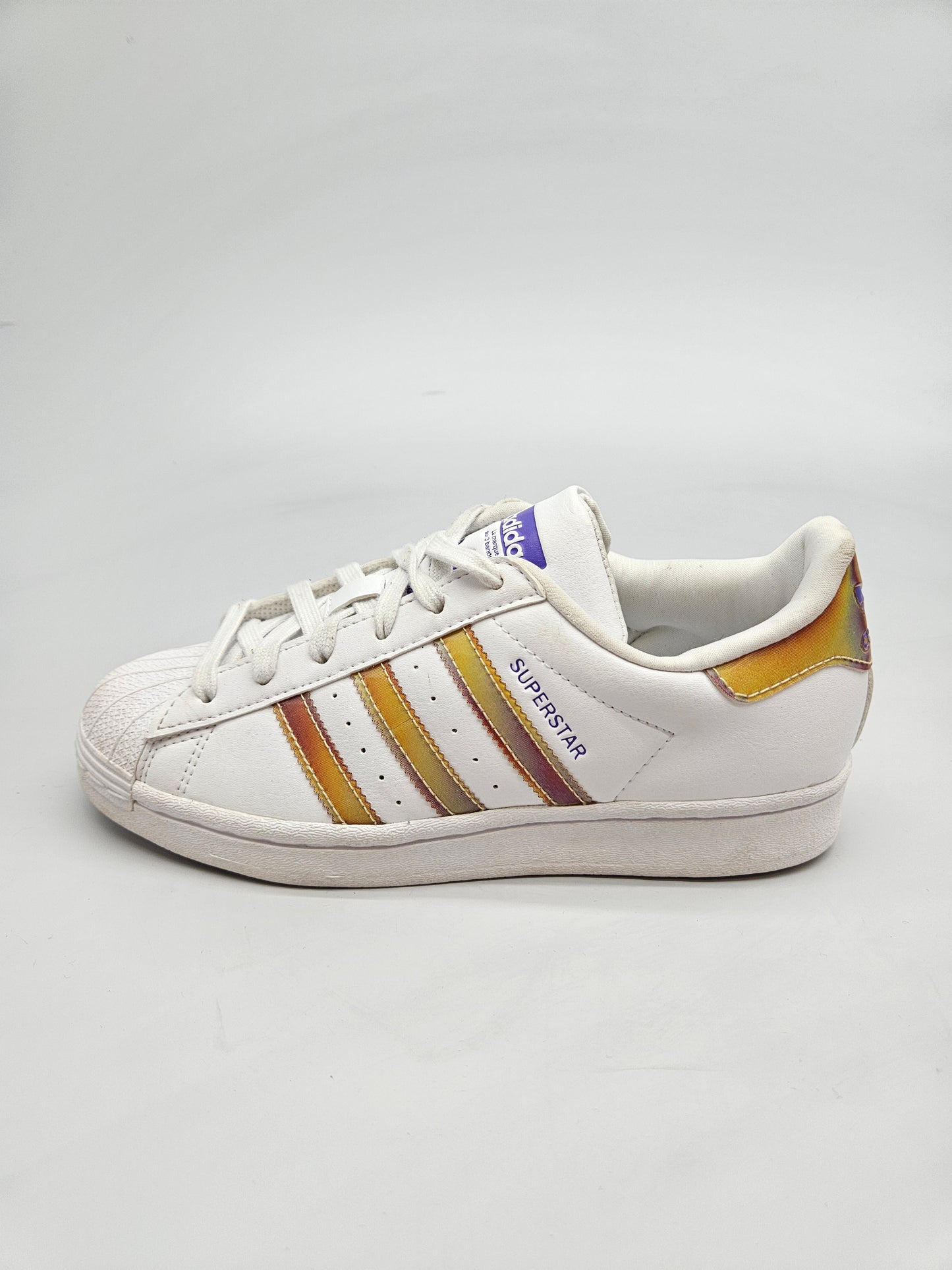 ADIDAS SUPERSTAR ORIGINAL PATIKI BR 36