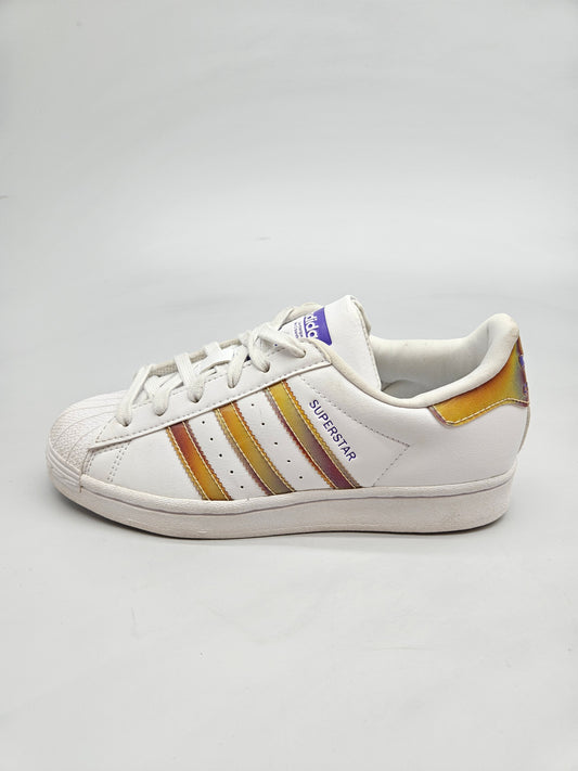 ADIDAS SUPERSTAR ORIGINAL PATIKI BR 36