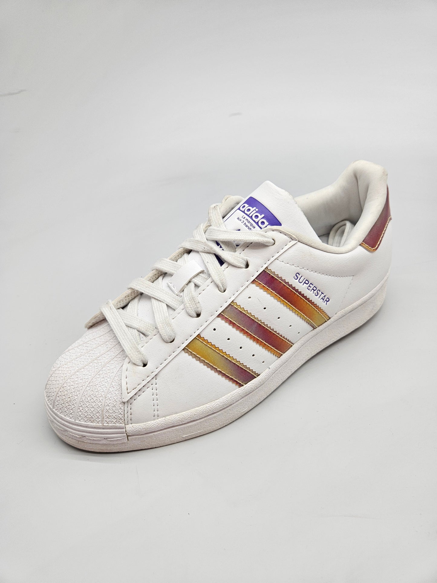 ADIDAS SUPERSTAR ORIGINAL PATIKI BR 36