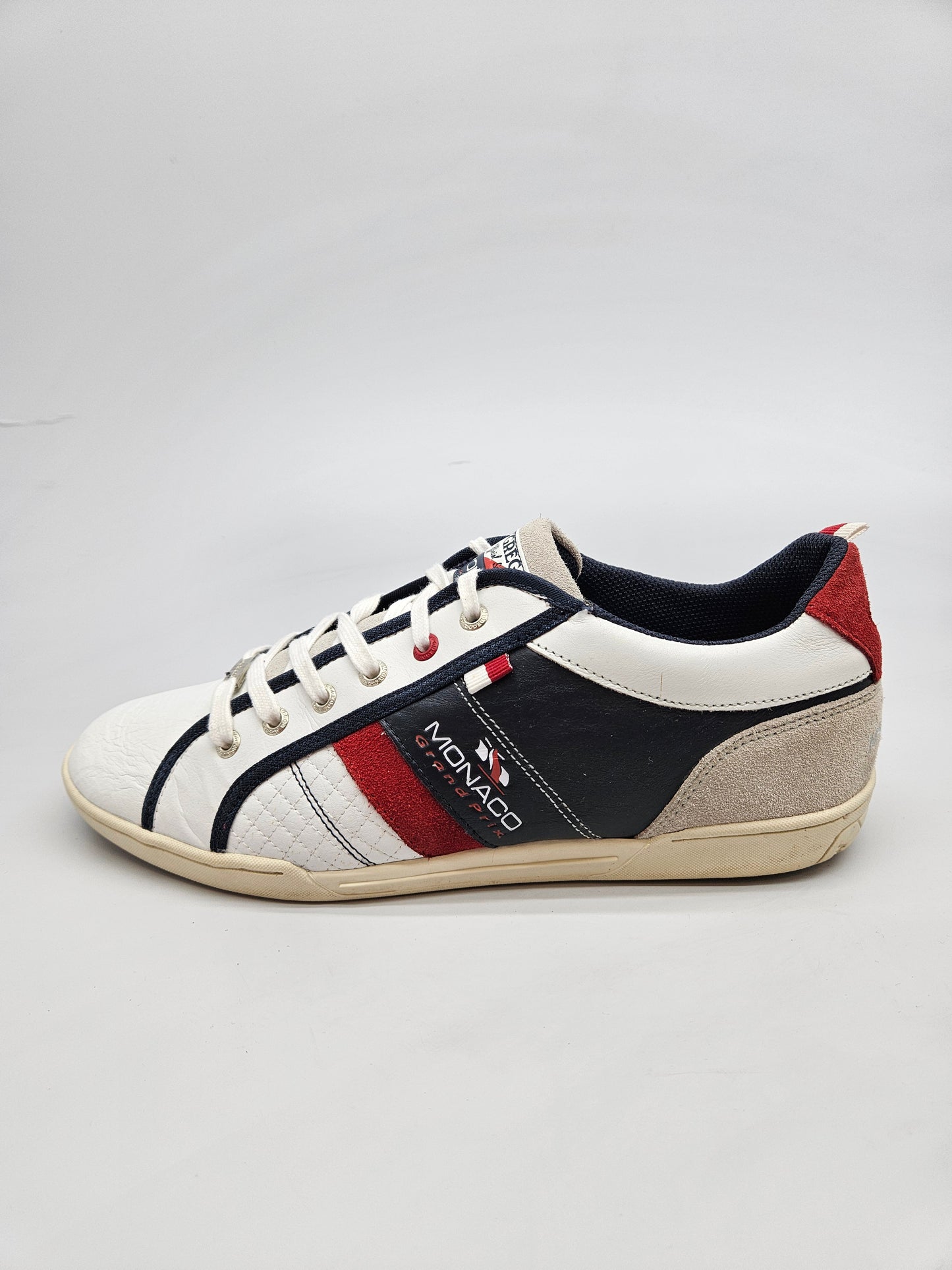 MC GREGOR ORIGINAL PATIKI BR 44
