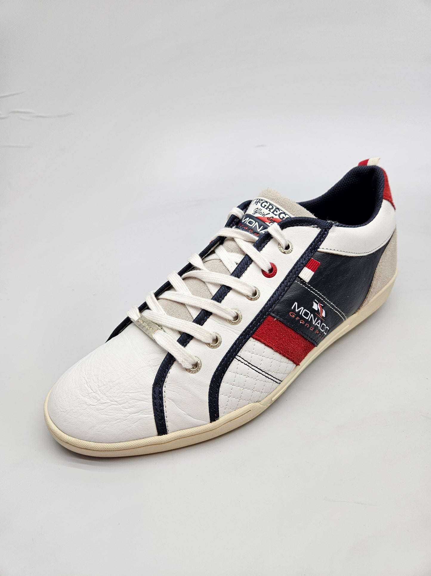 MC GREGOR ORIGINAL PATIKI BR 44
