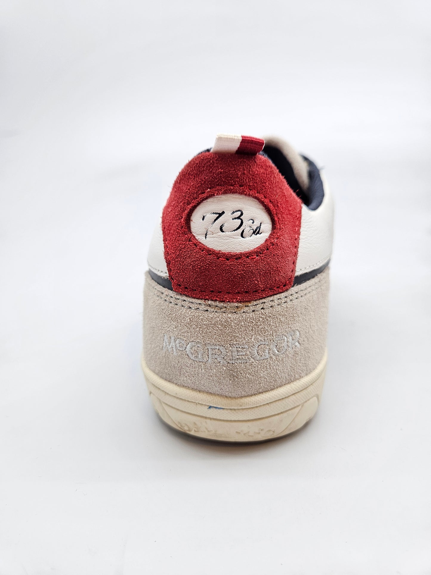 MC GREGOR ORIGINAL PATIKI BR 44
