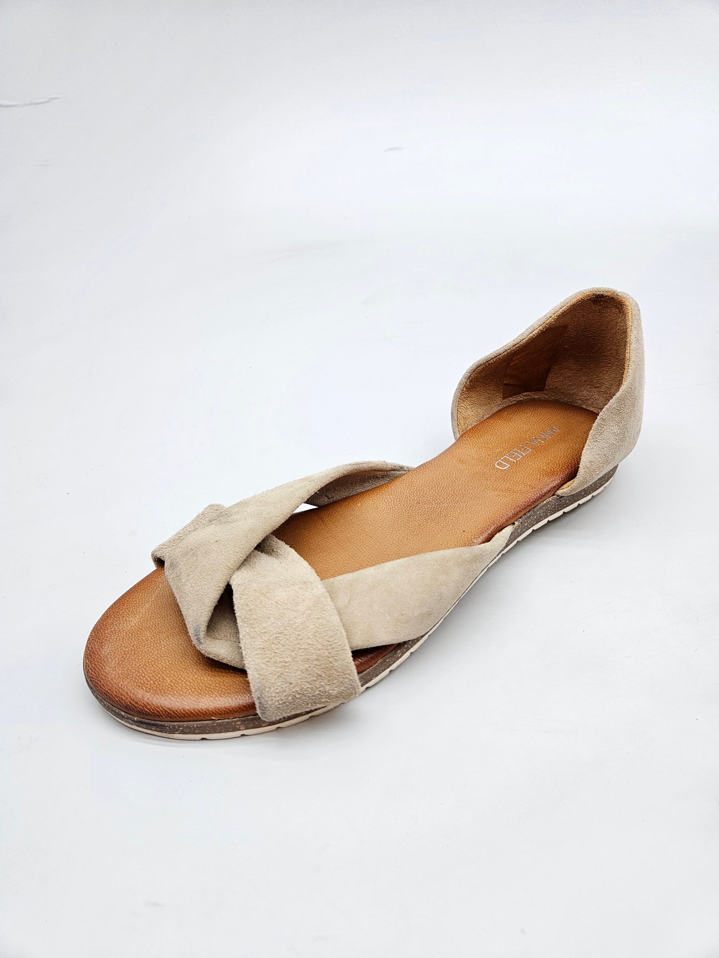 ANNA FIELD ORIGINAL SANDALI BR 38