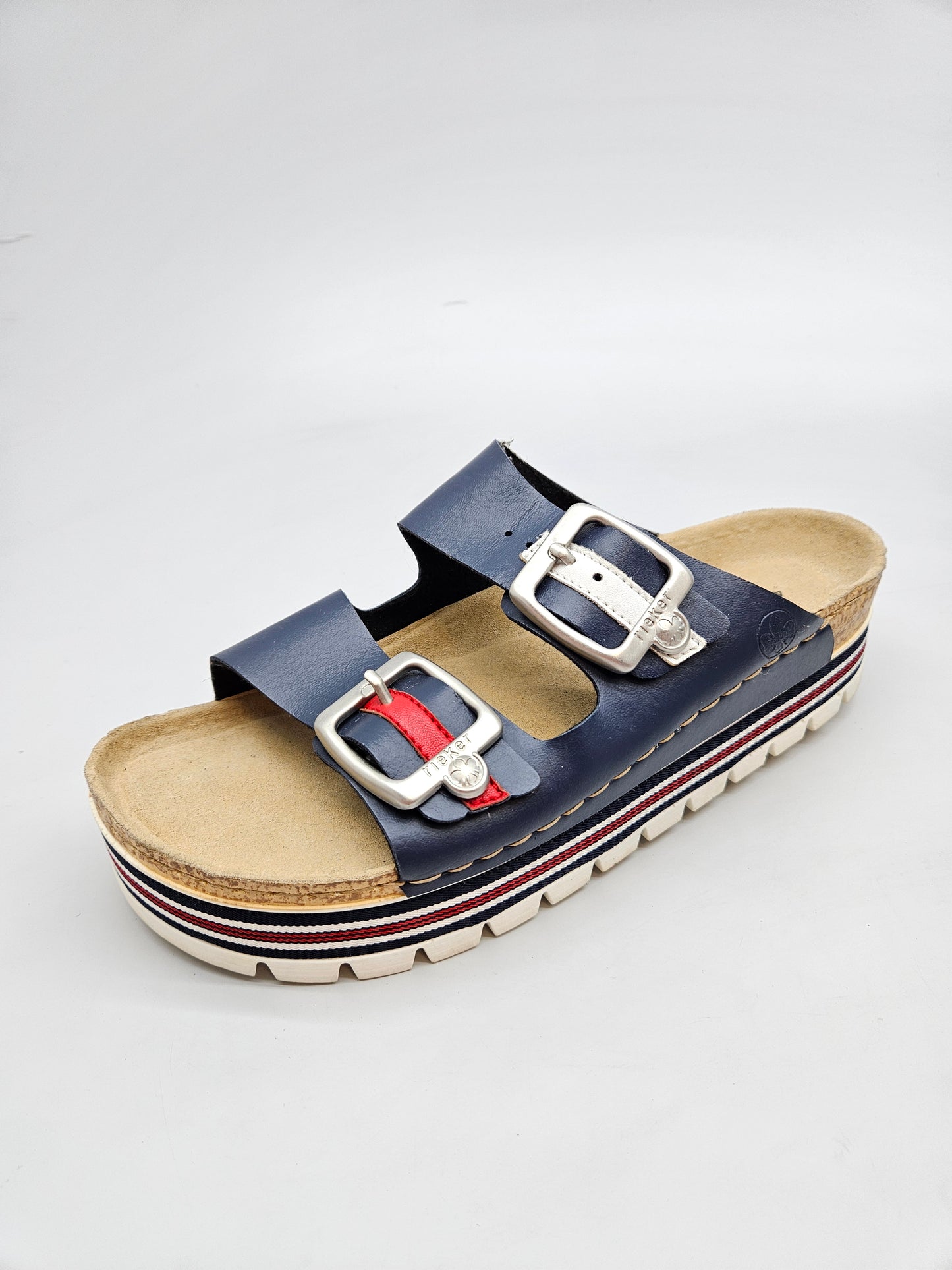 RIEKER ORIGINAL SANDALI BR 41
