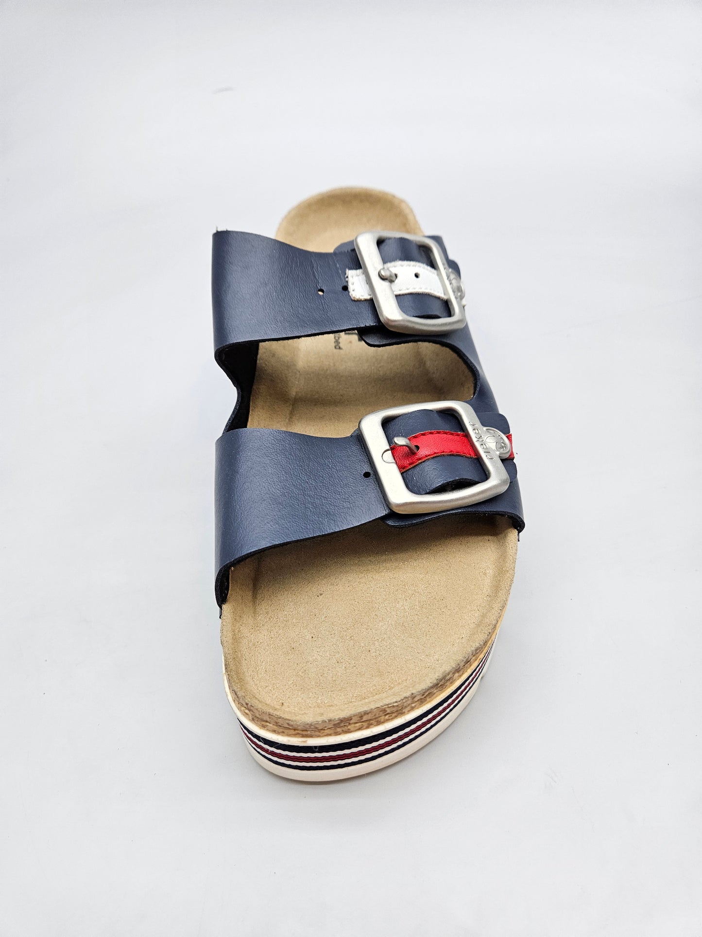RIEKER ORIGINAL SANDALI BR 41