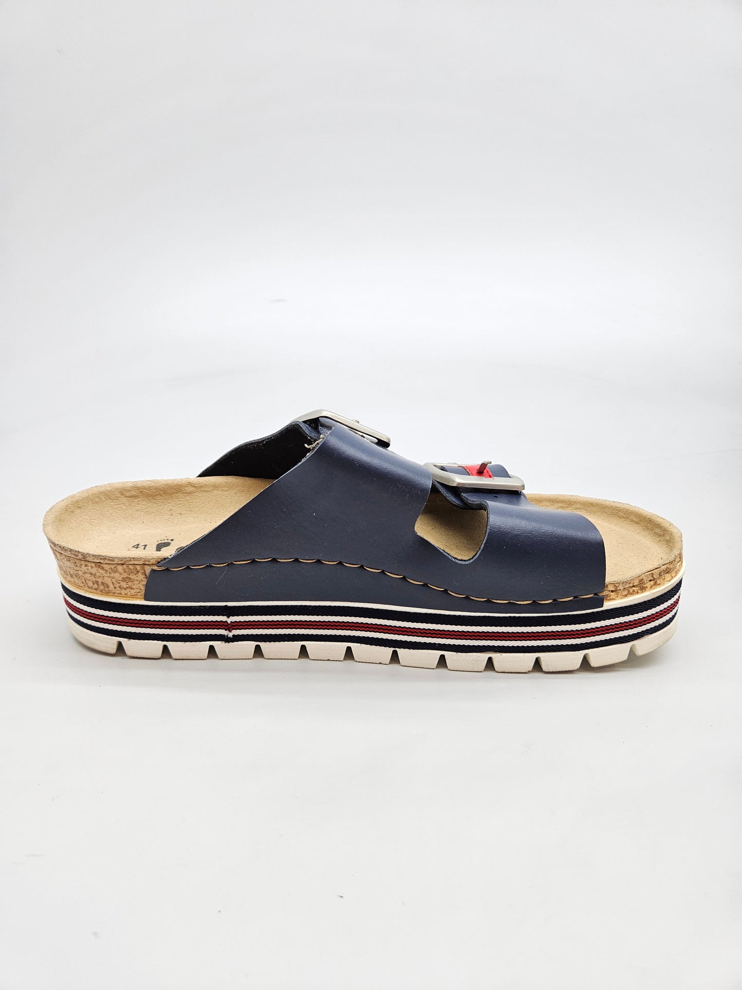 RIEKER ORIGINAL SANDALI BR 41