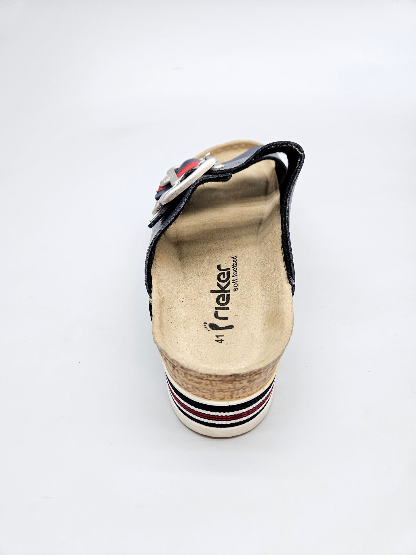 RIEKER ORIGINAL SANDALI BR 41