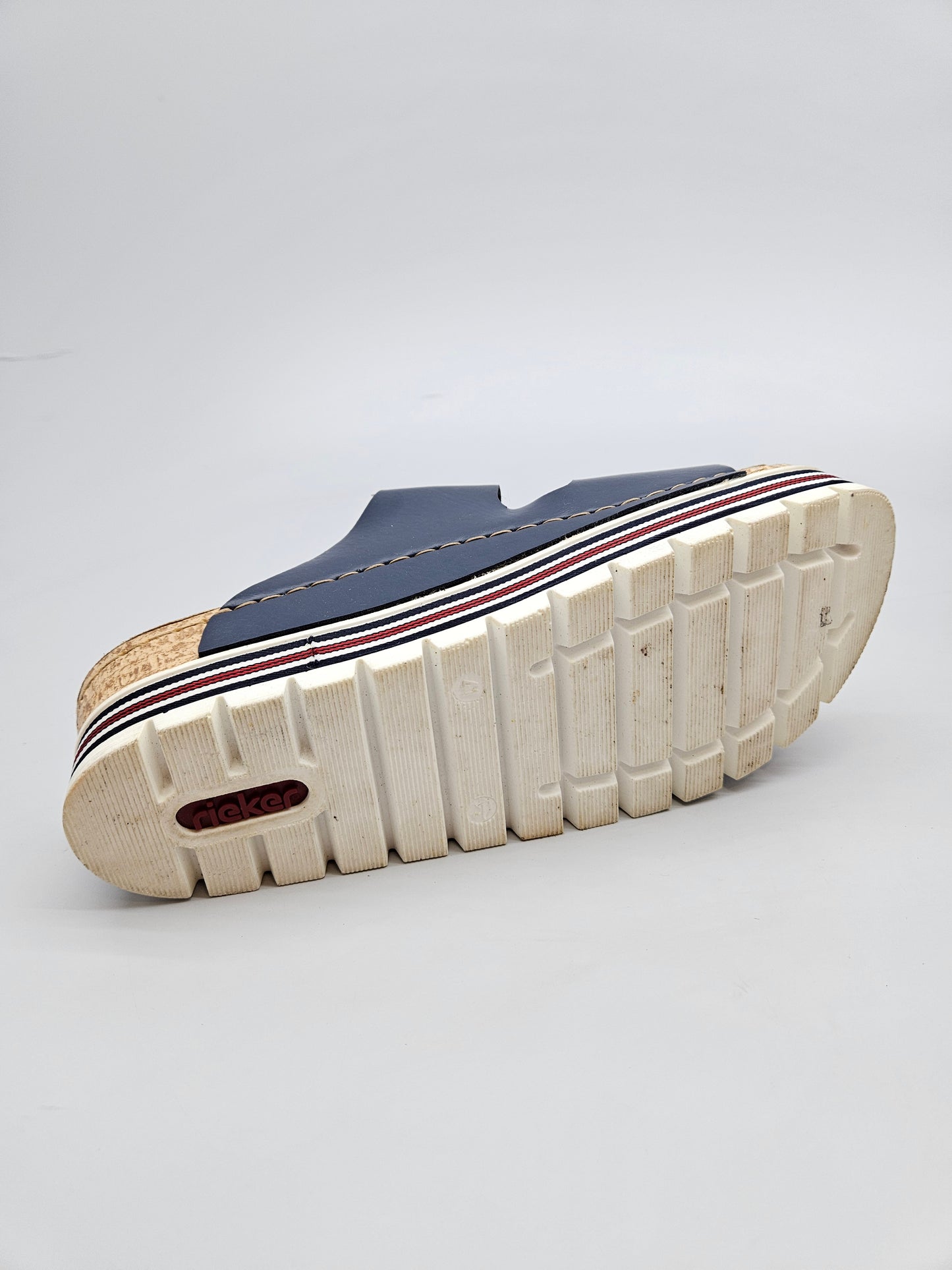 RIEKER ORIGINAL SANDALI BR 41
