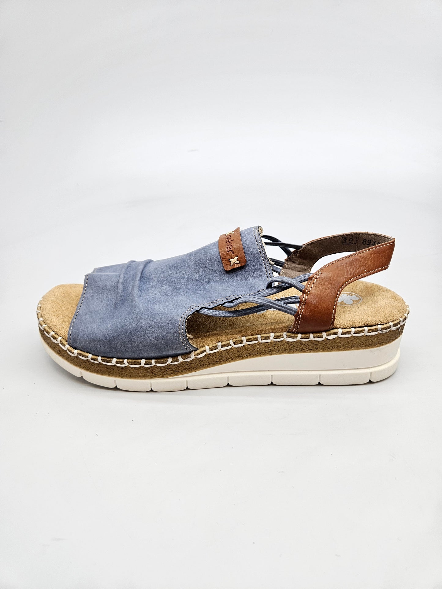 RIEKER ORIGINAL SANDALI BR 39