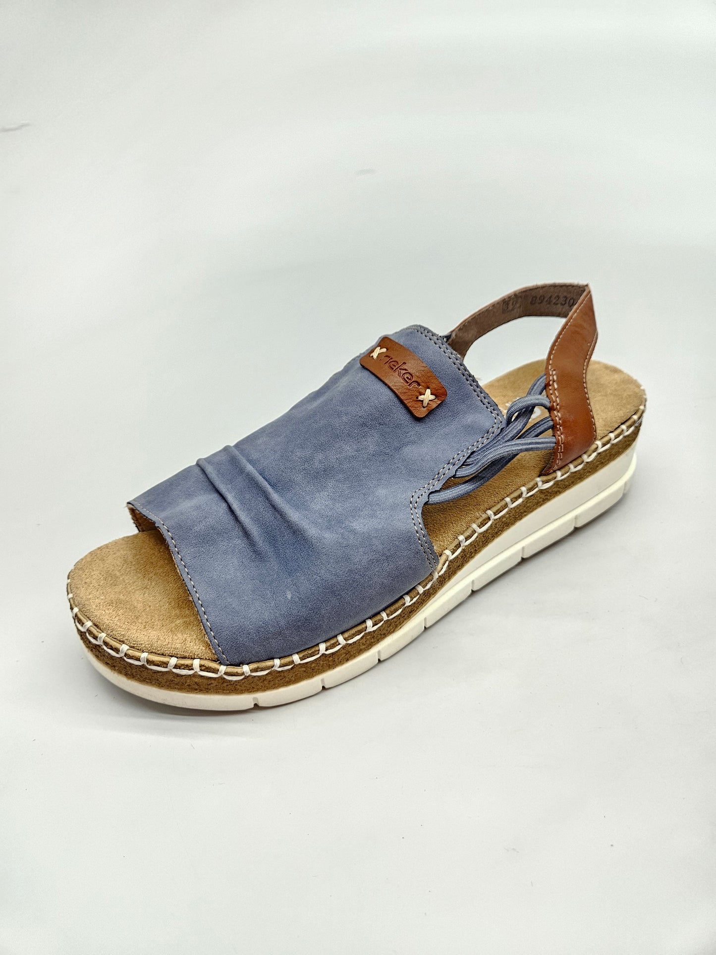 RIEKER ORIGINAL SANDALI BR 39