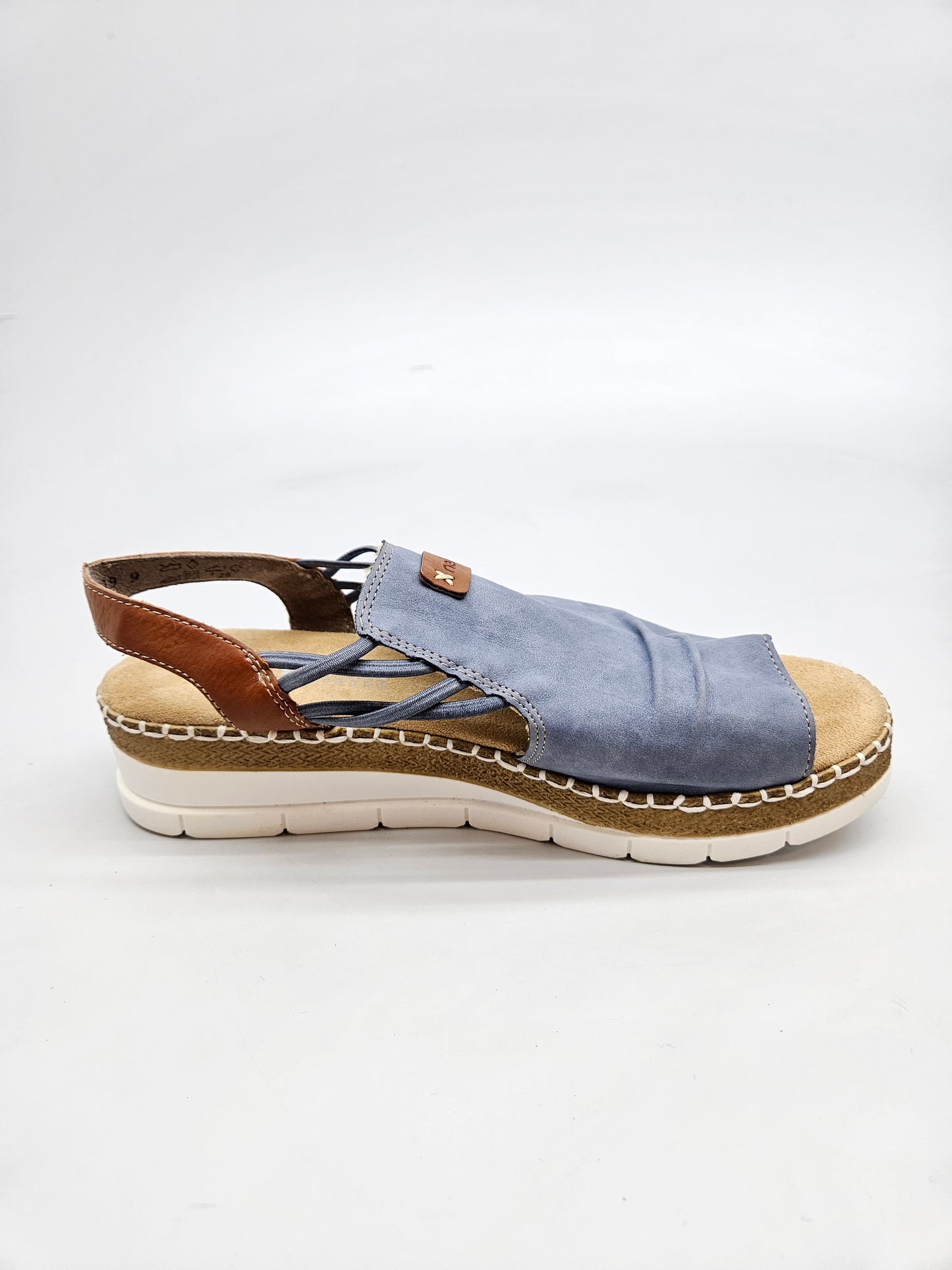 RIEKER ORIGINAL SANDALI BR 39